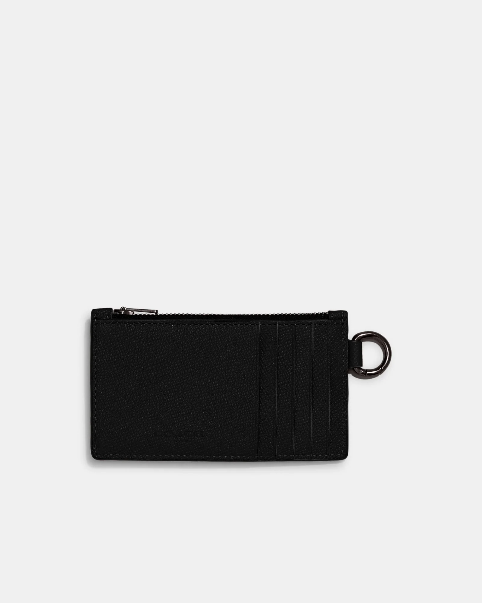 Картхолдер на молнии Coach — 2