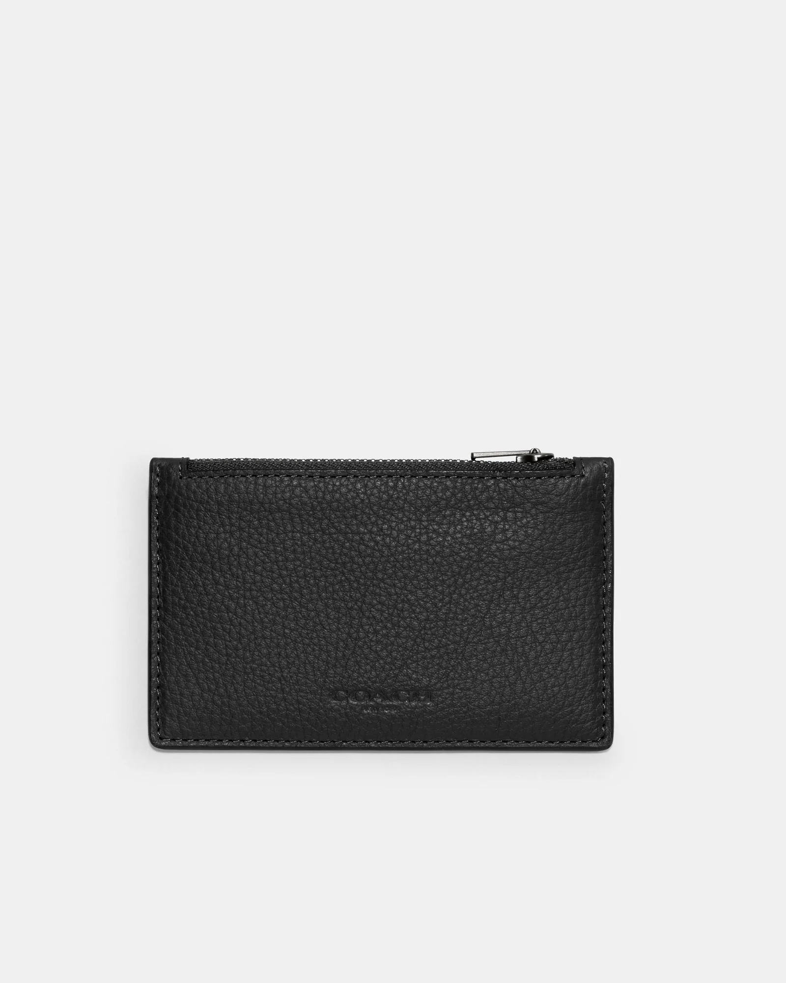 Картхолдер на молнии Coach — 1