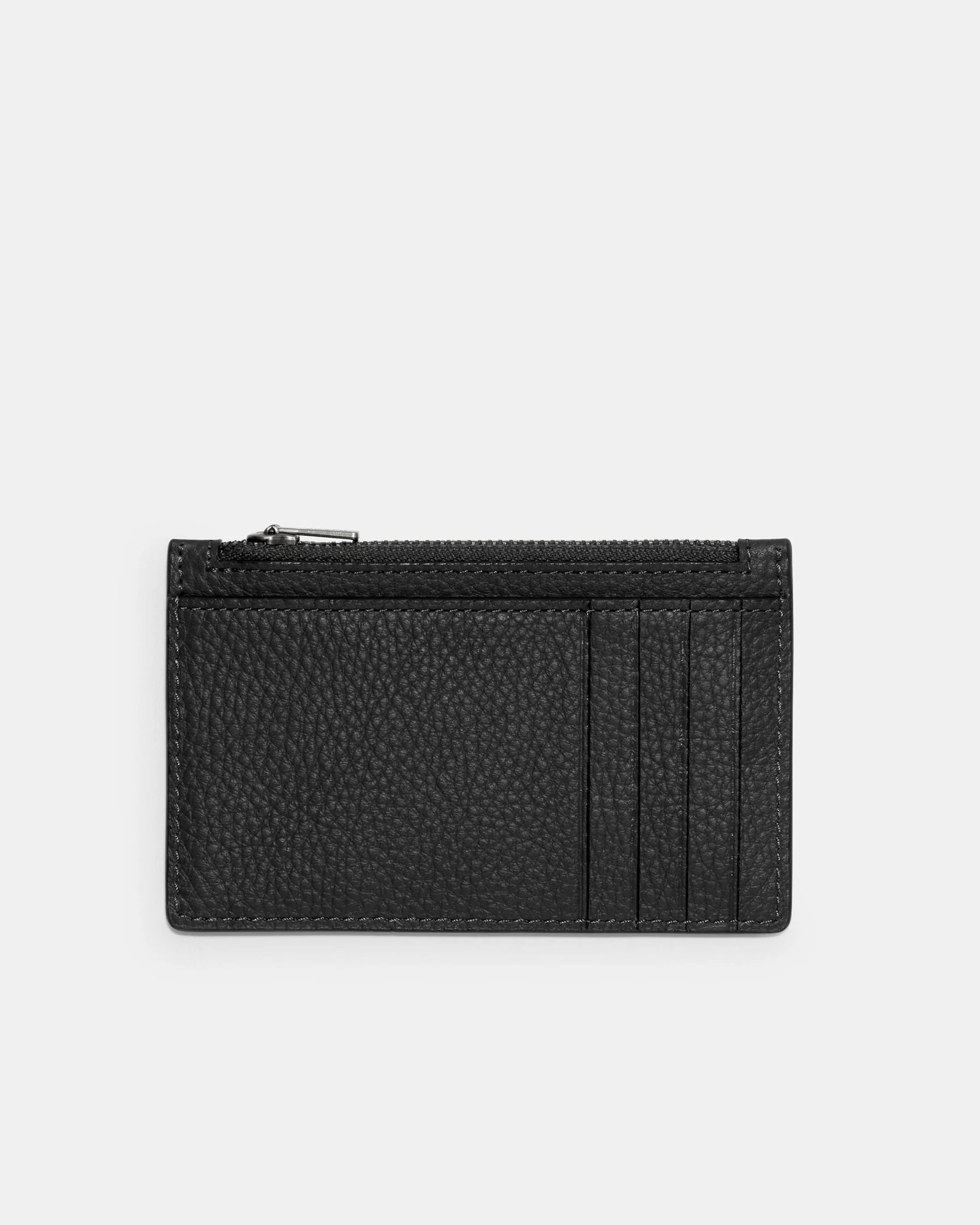 Картхолдер на молнии Coach — 2