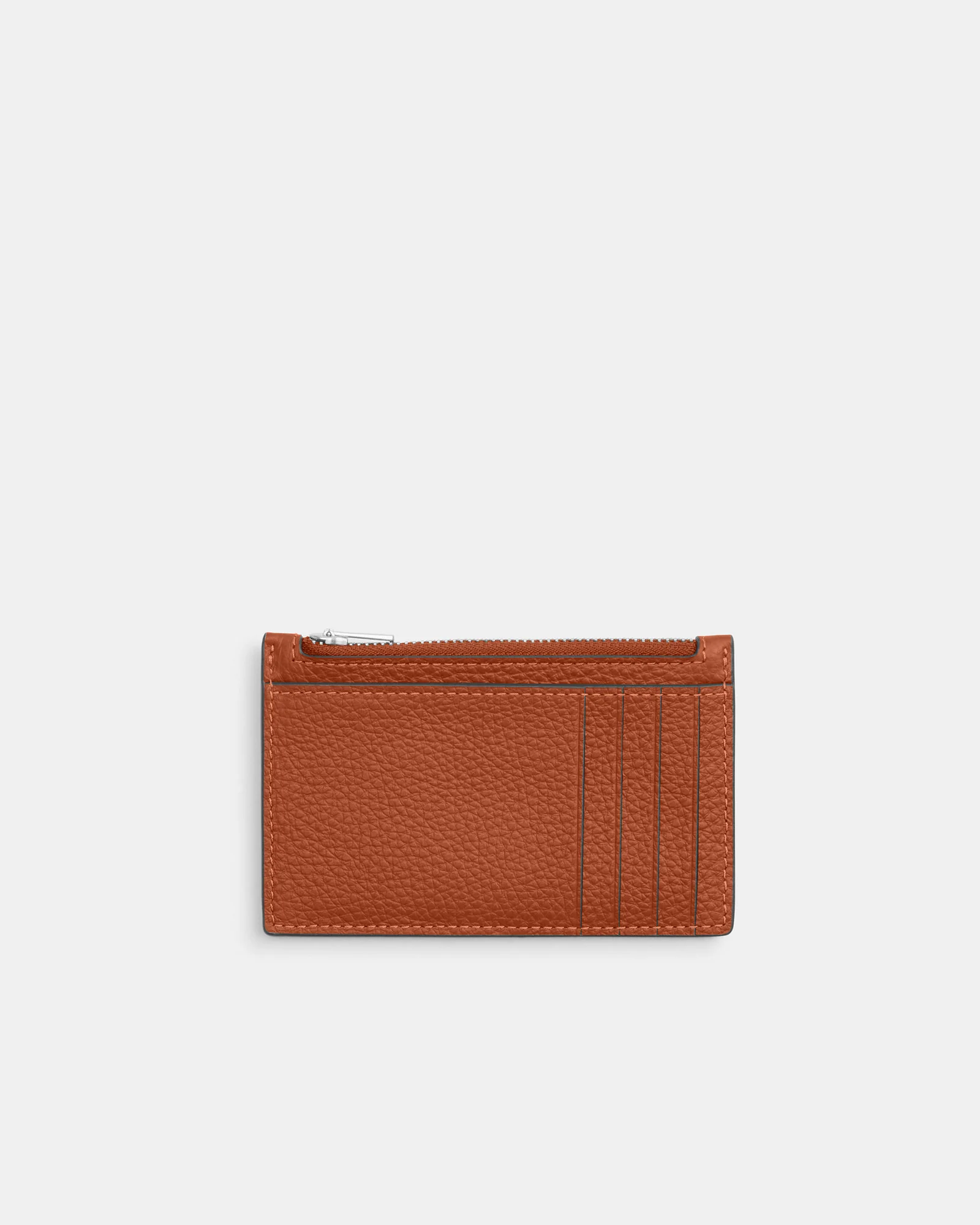 Картхолдер на молнии Coach — 2