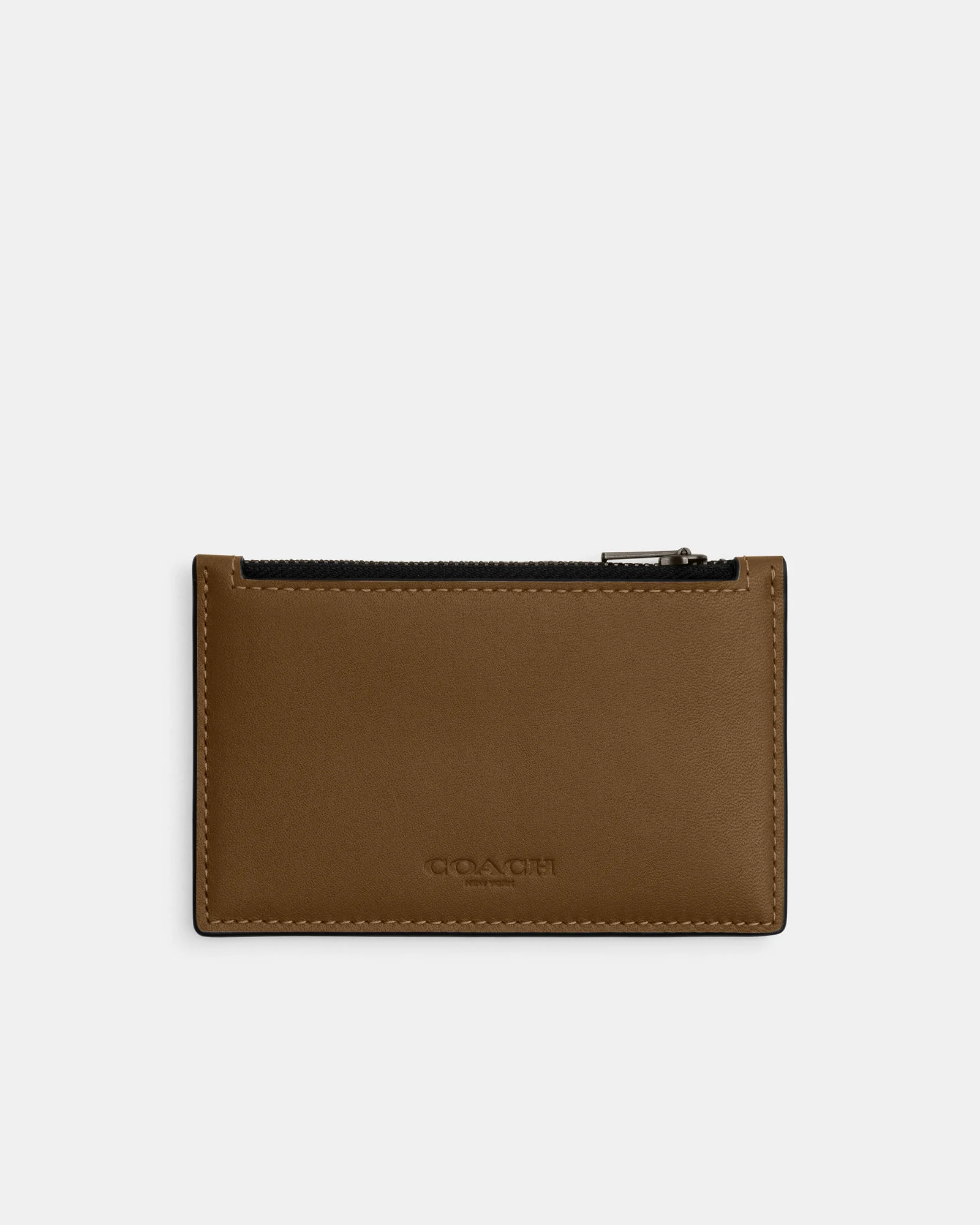 Картхолдер на молнии Coach — 1