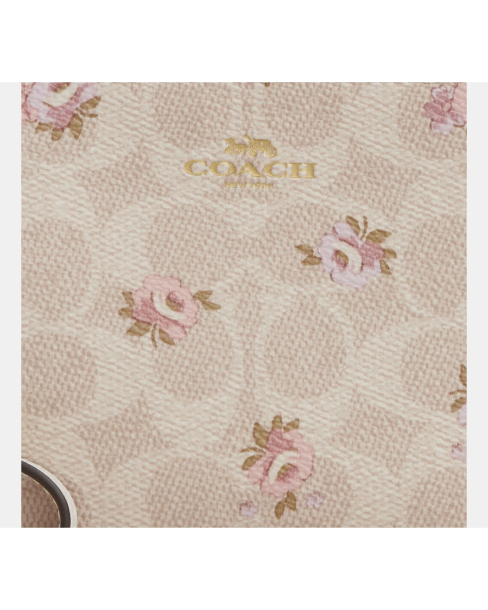 Кошелек-браслет Coach Corner Zip — 10