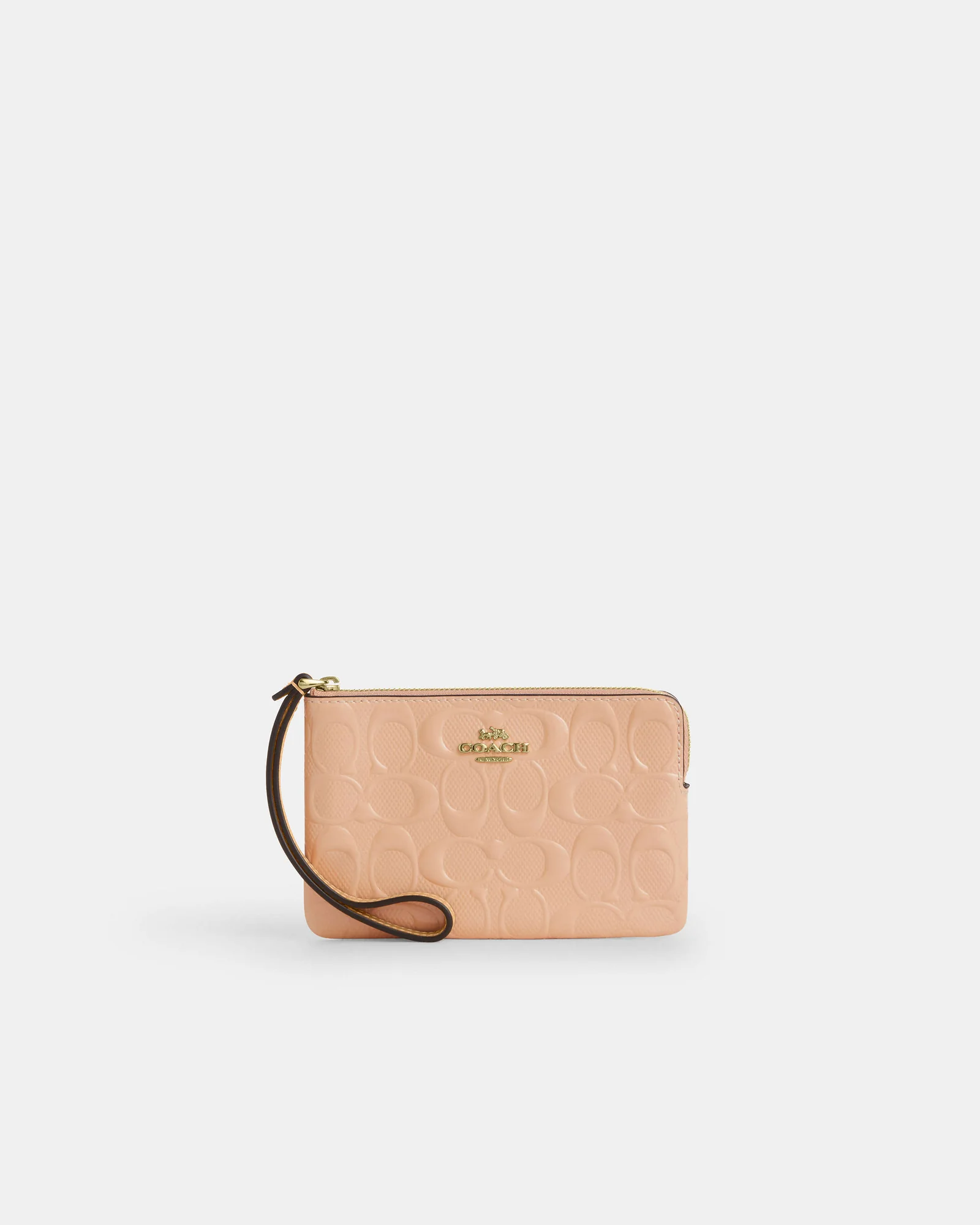 Кошелек-браслет Coach Corner Zip — 1