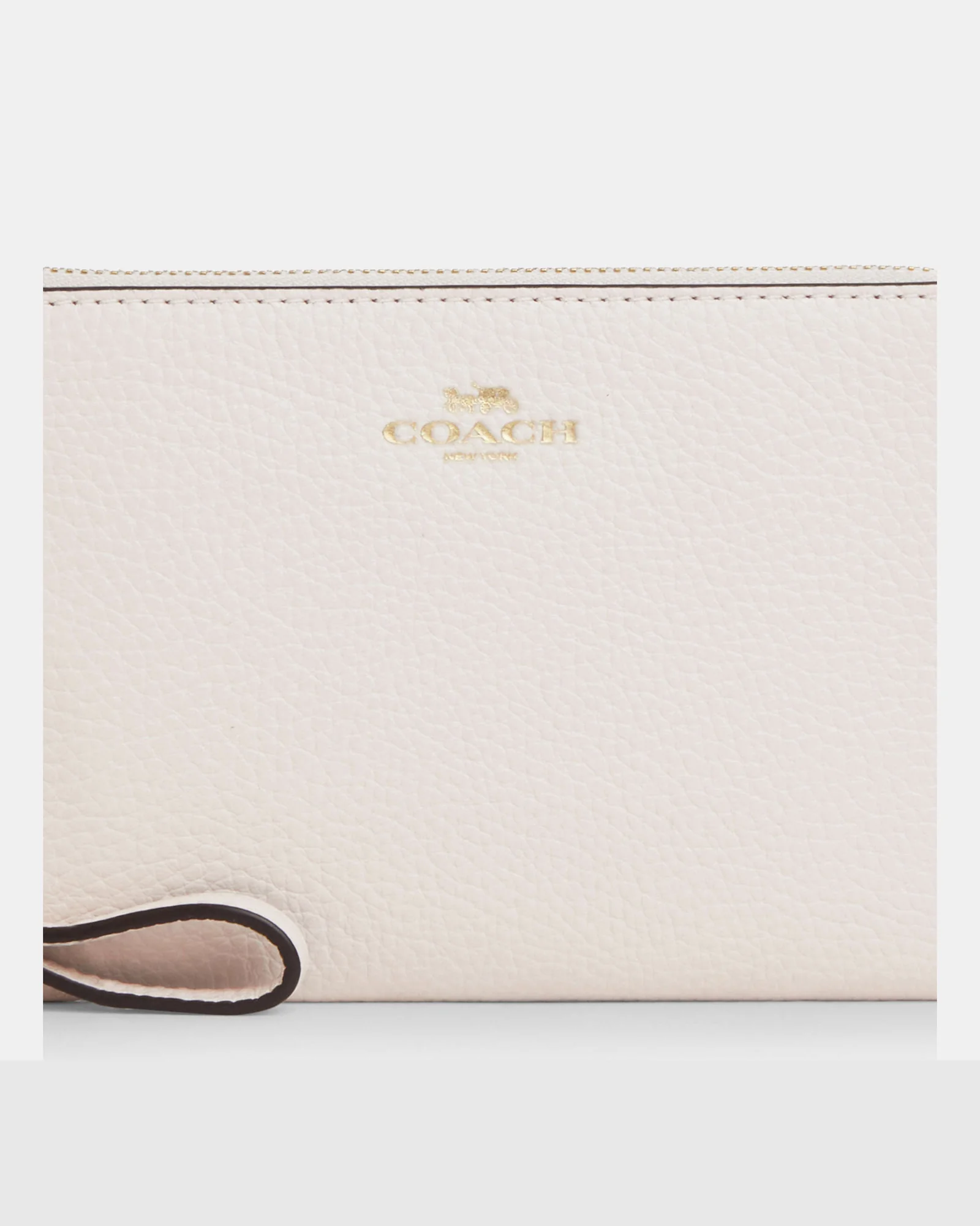 Кошелек-браслет Coach Corner Zip — 15