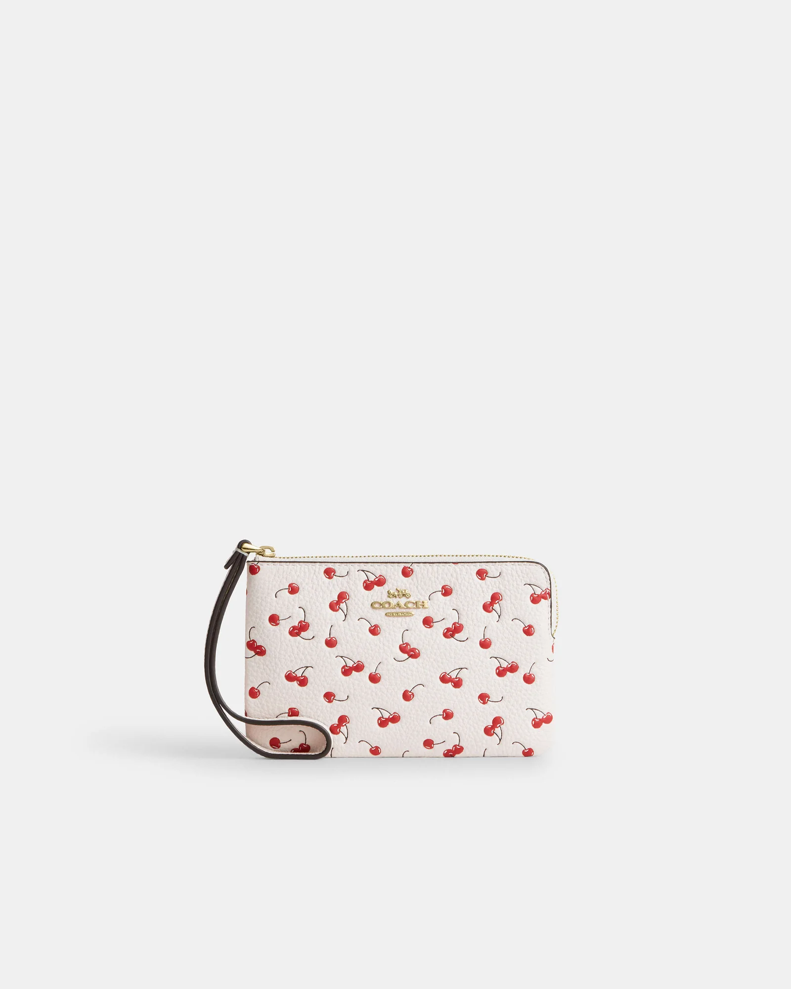 Кошелек-браслет Coach Corner Zip — 3