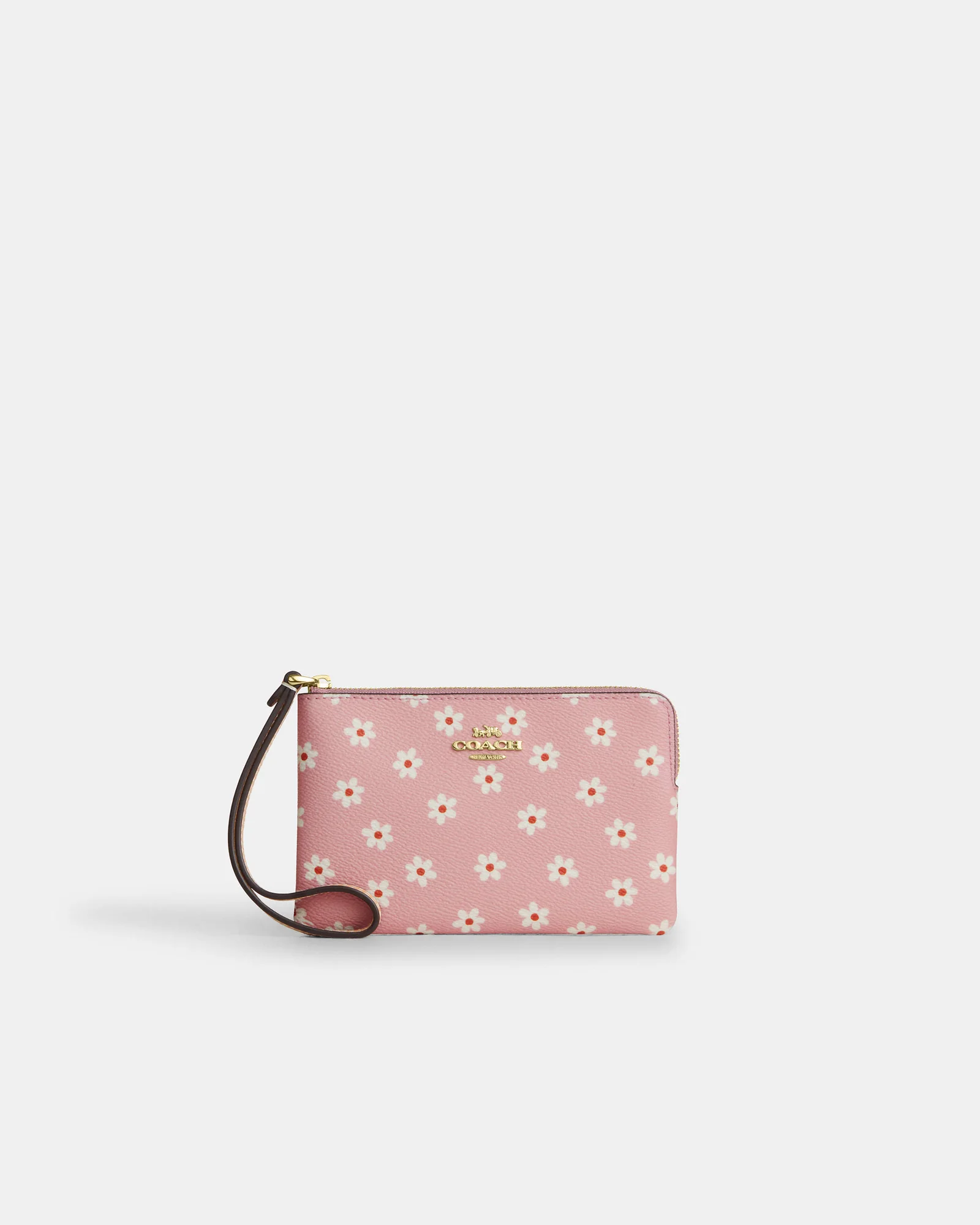 Кошелек-браслет Coach Corner Zip — 11