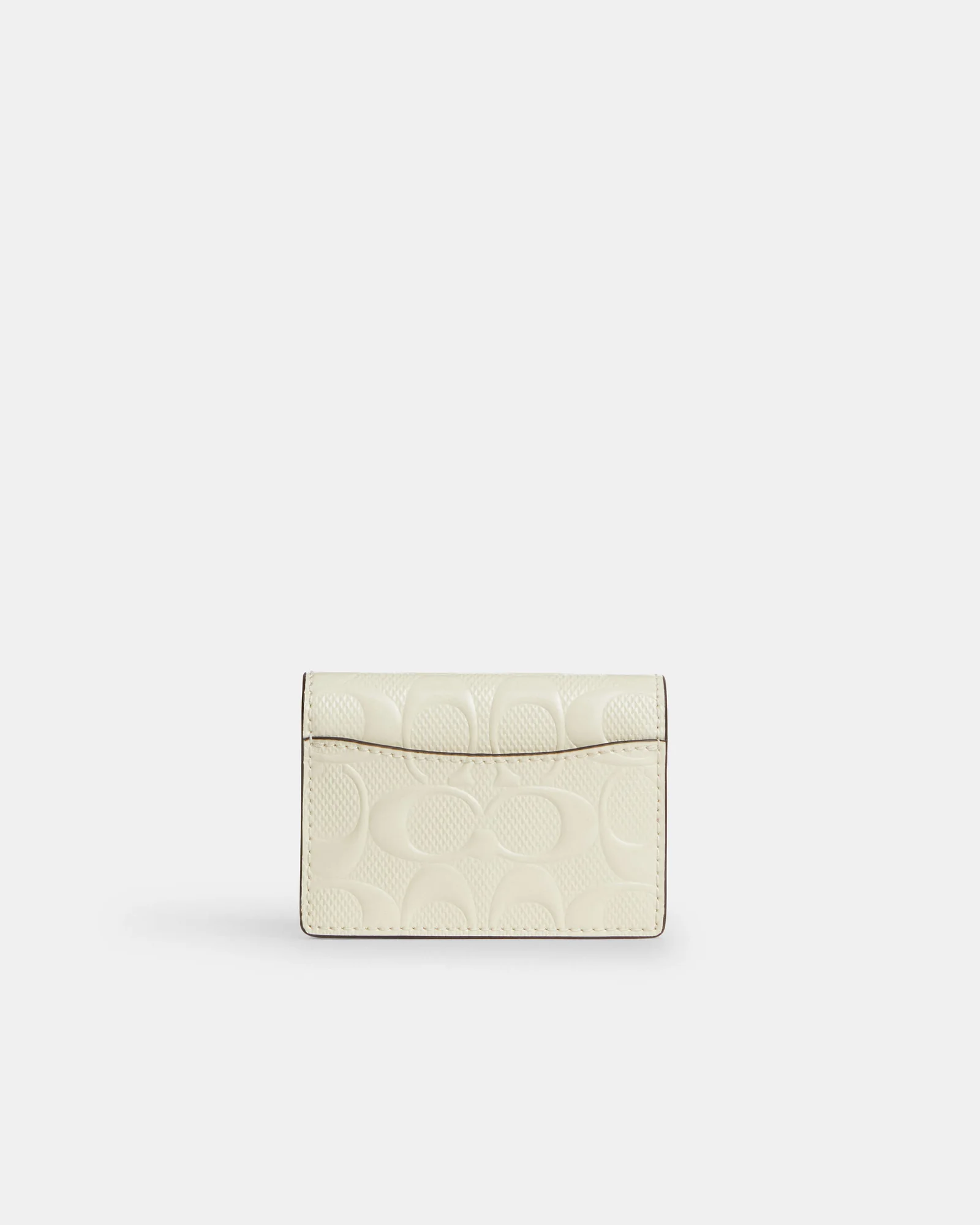 Картхолдер Coach с подвеской — 2