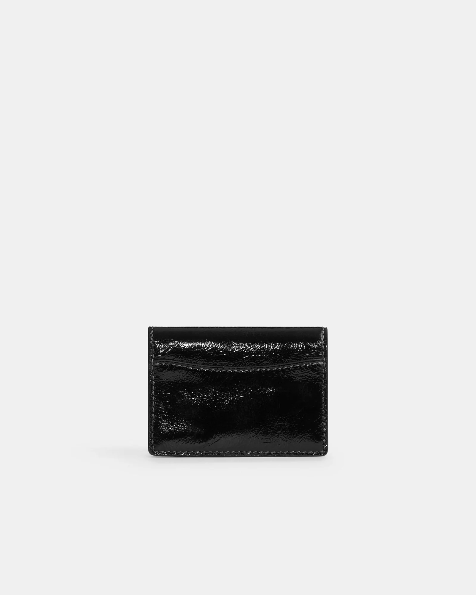 Картхолдер Coach с подвеской из фирменной кожи — 2