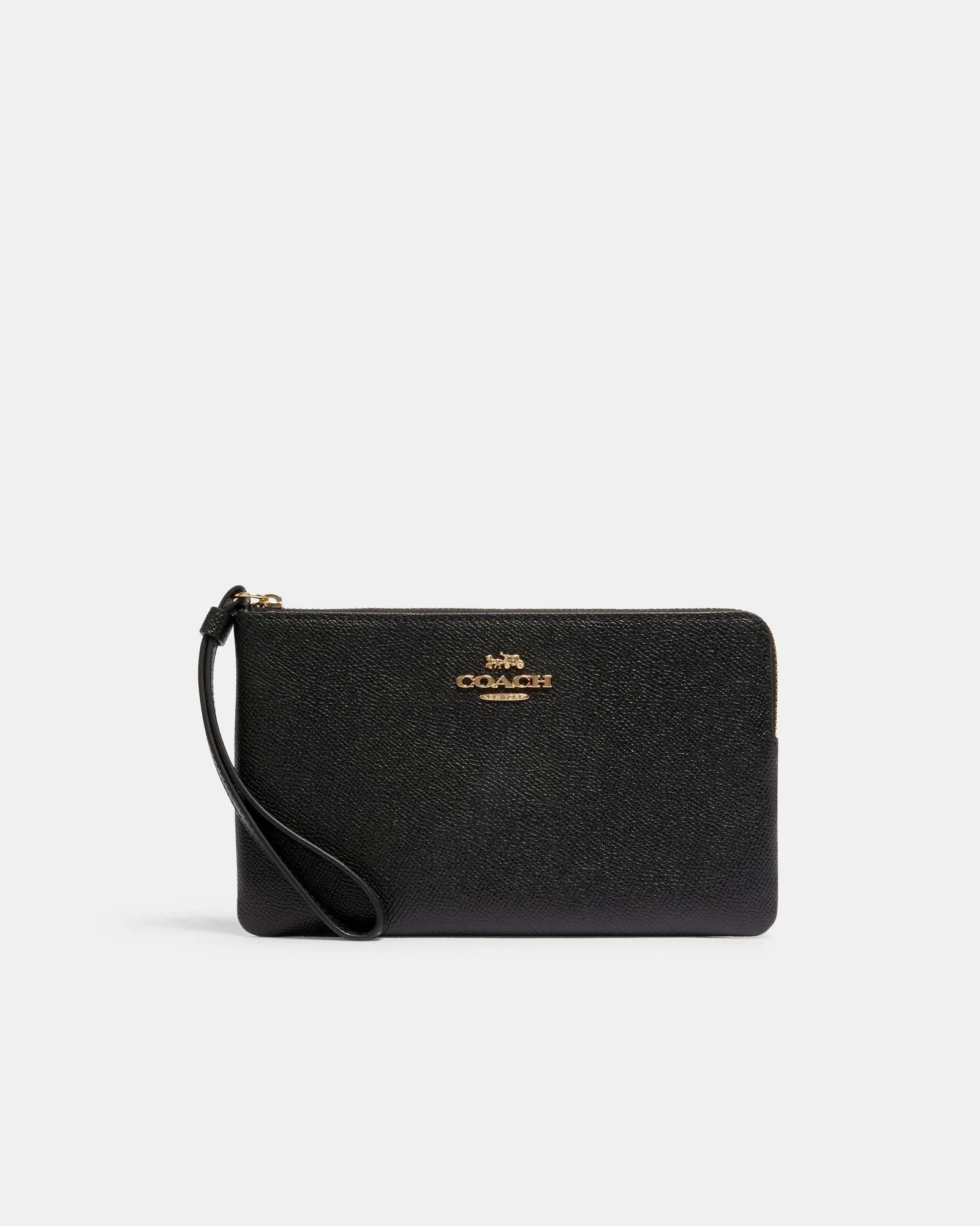 Клатч Coach на запястье — 8