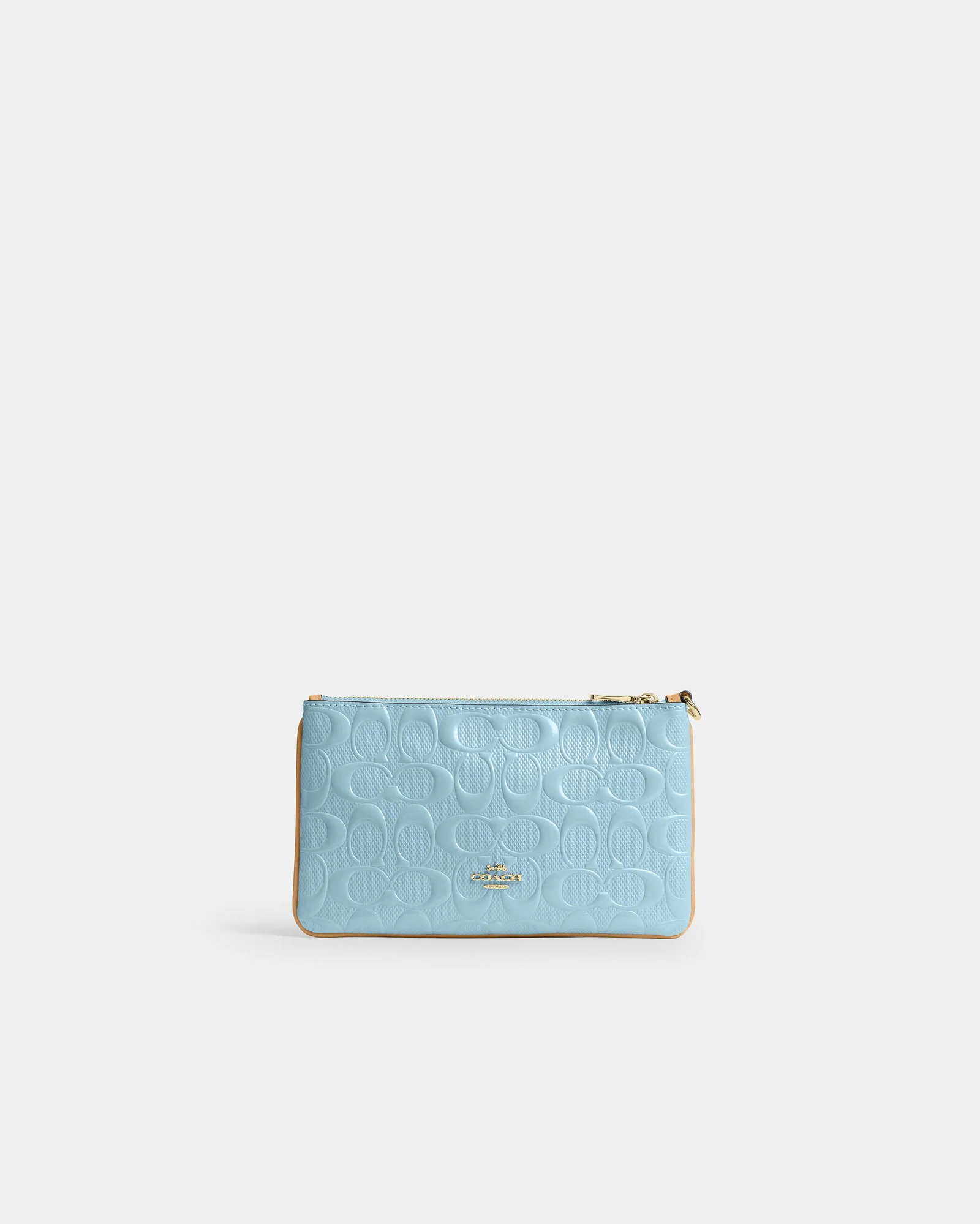 Ристлет Coach Ashton из фирменной кожи — 12