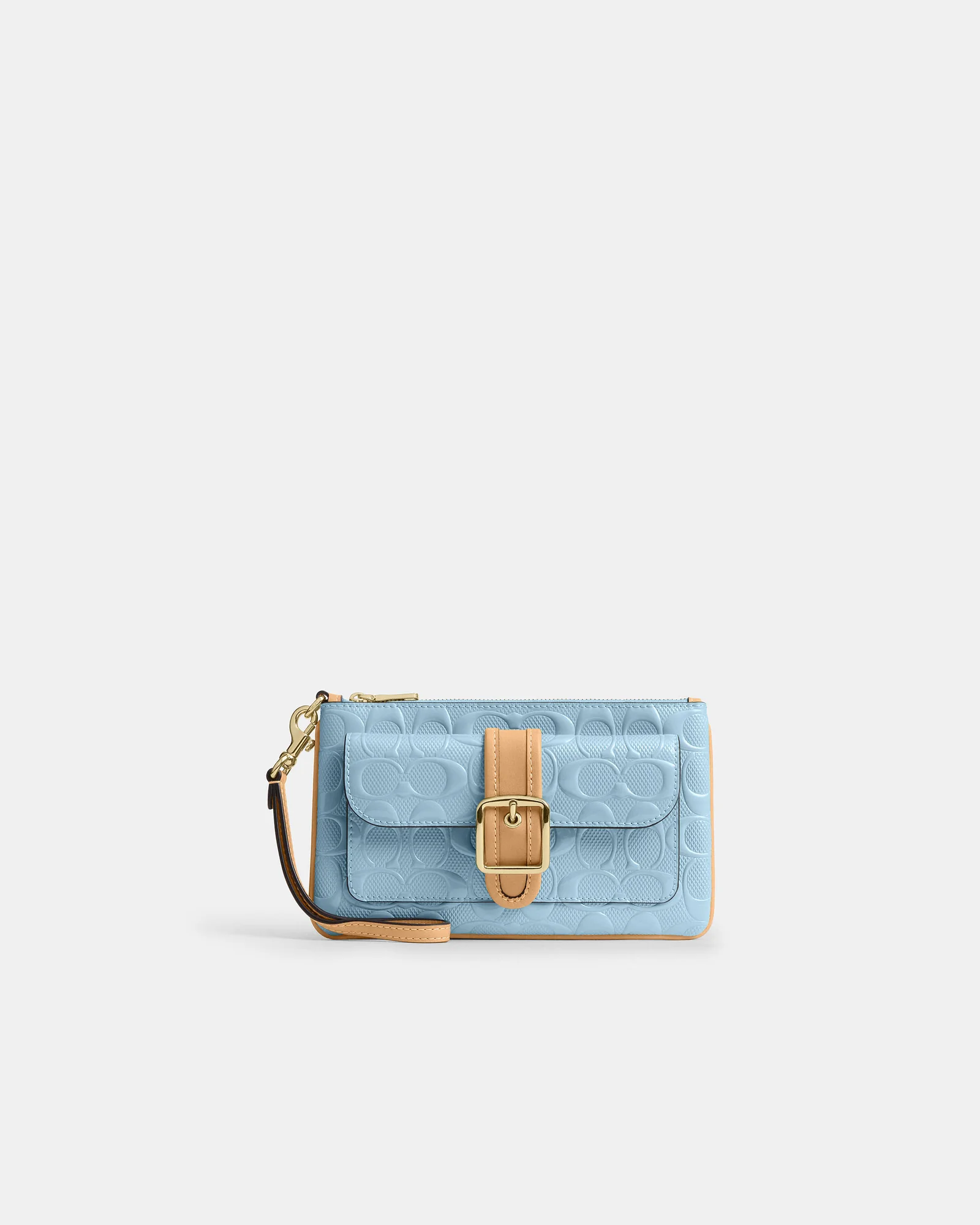 Ристлет Coach Ashton из фирменной кожи — 7