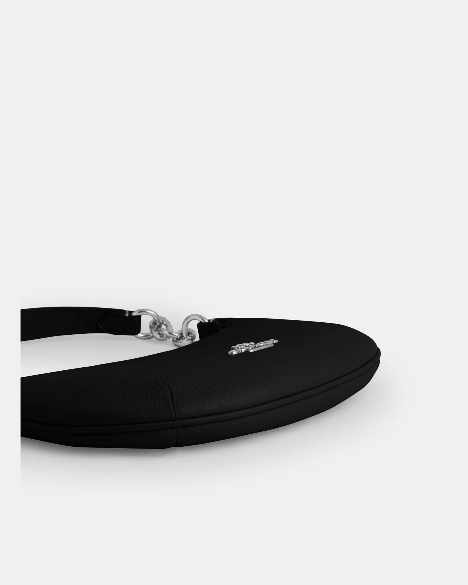 Мини-сумка Coach Payton из зернистой кожи — 11