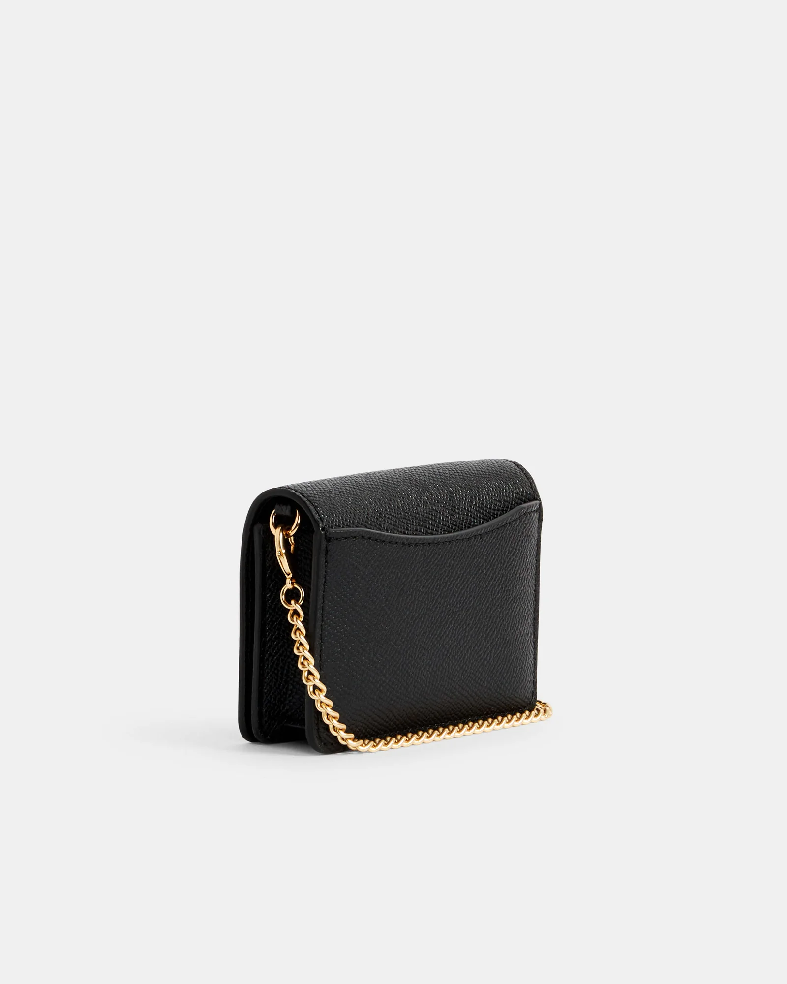 Мини-кошелёк на цепочке Coach — 8