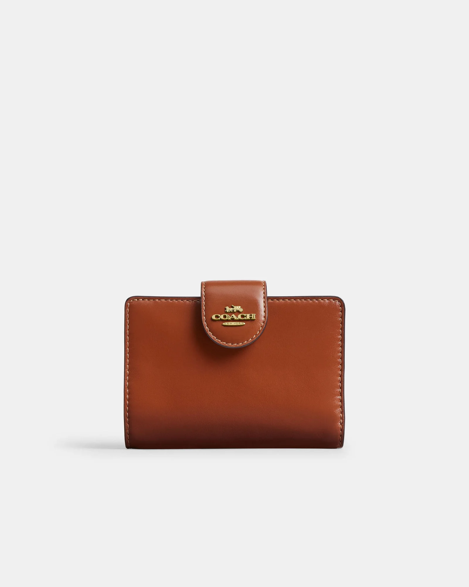 Кошелёк Coach Medium Corner Zip — 3