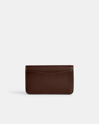 Визитница Essential Slim Coach
