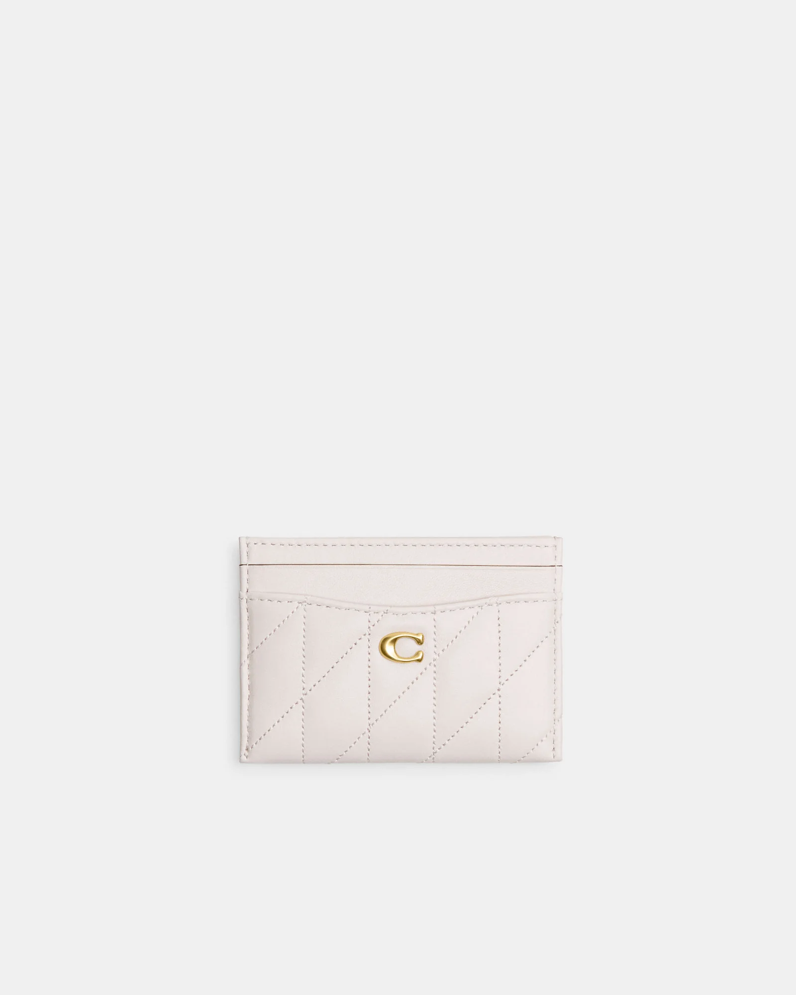 Чехол для карт Coach Essential со стёганой отделкой — 8