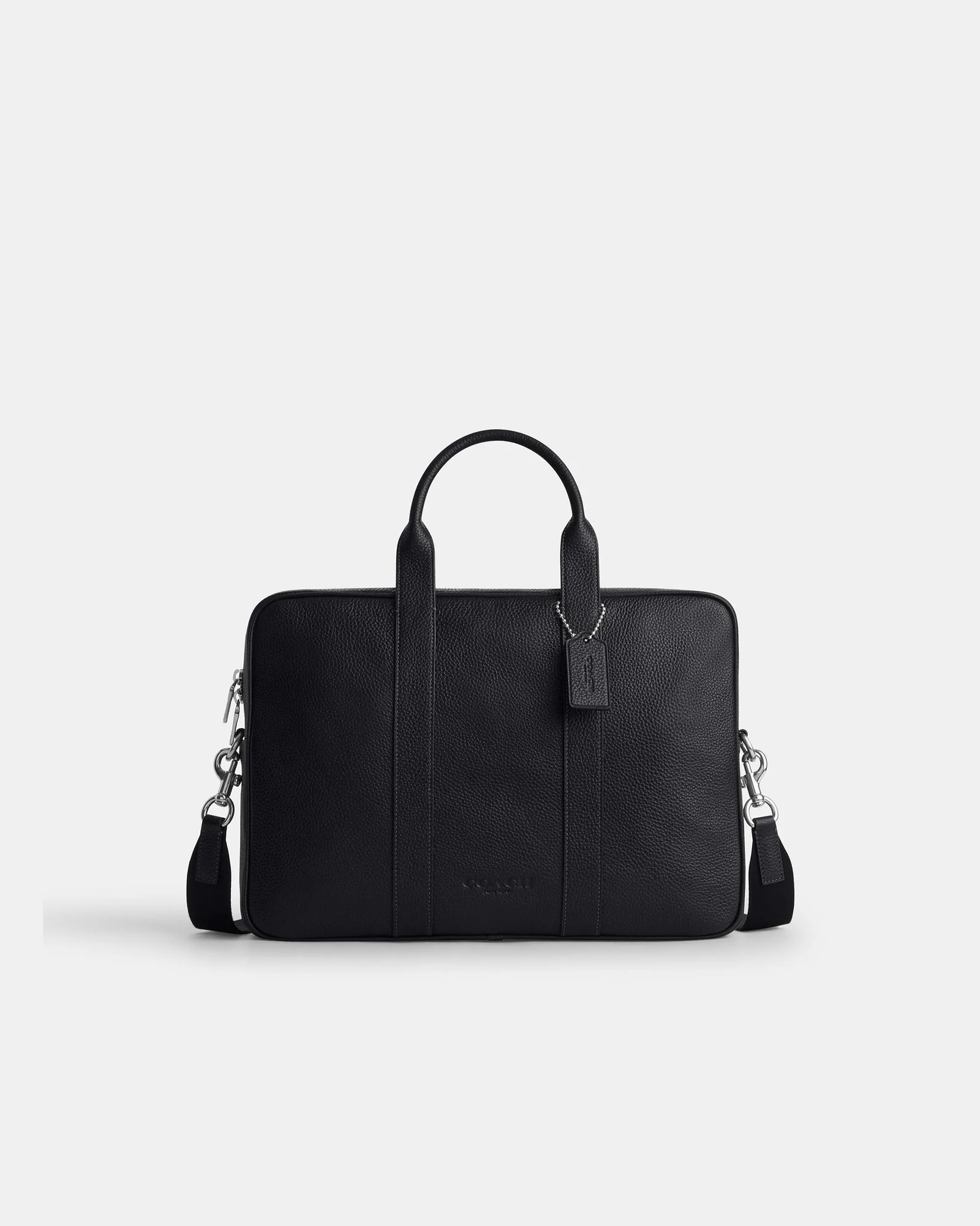 Деловая сумка-портфель Coach Austin для ноутбука — 13