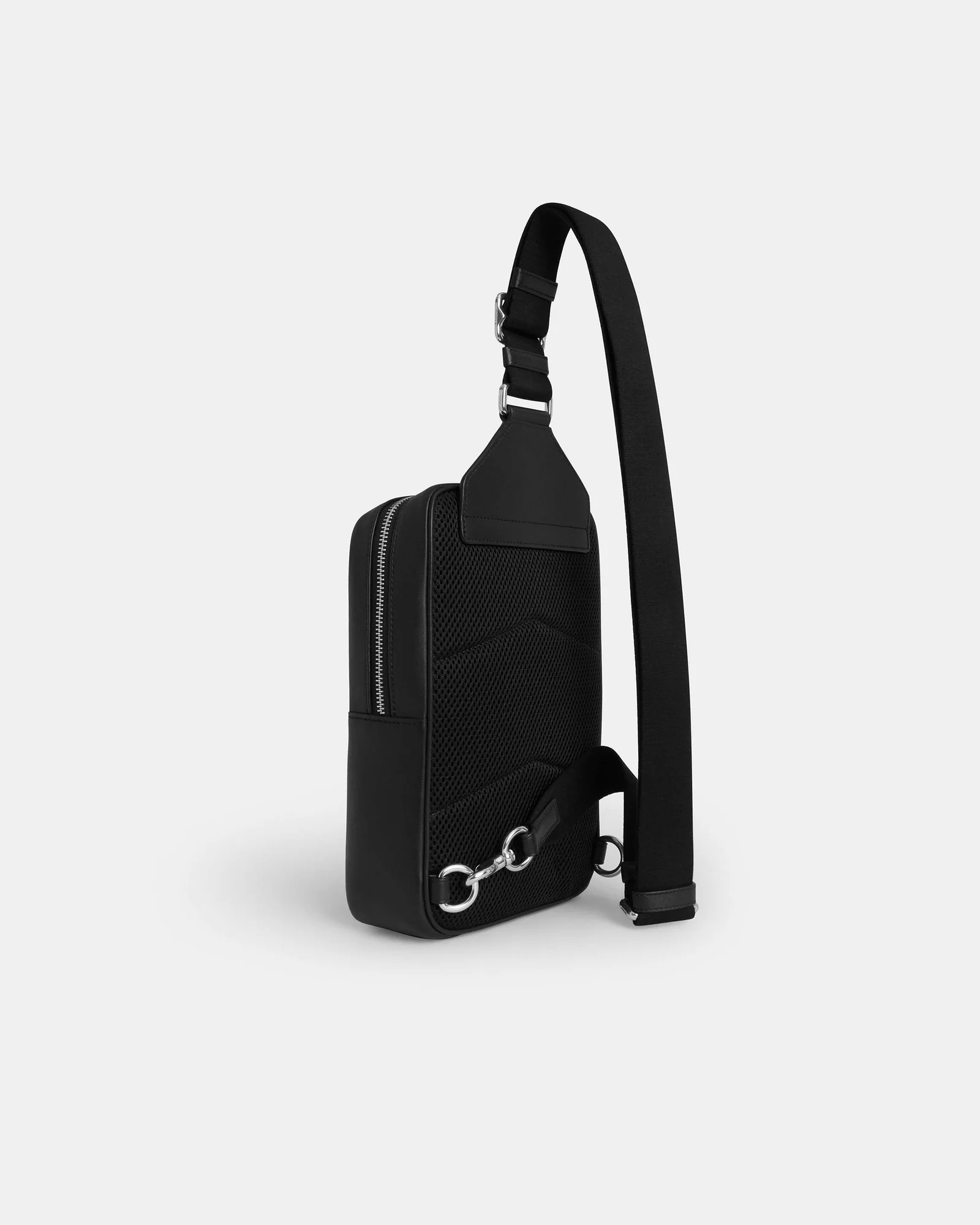 Слинг-рюкзак Coach Ray 17 из фирменного текстиля — 10