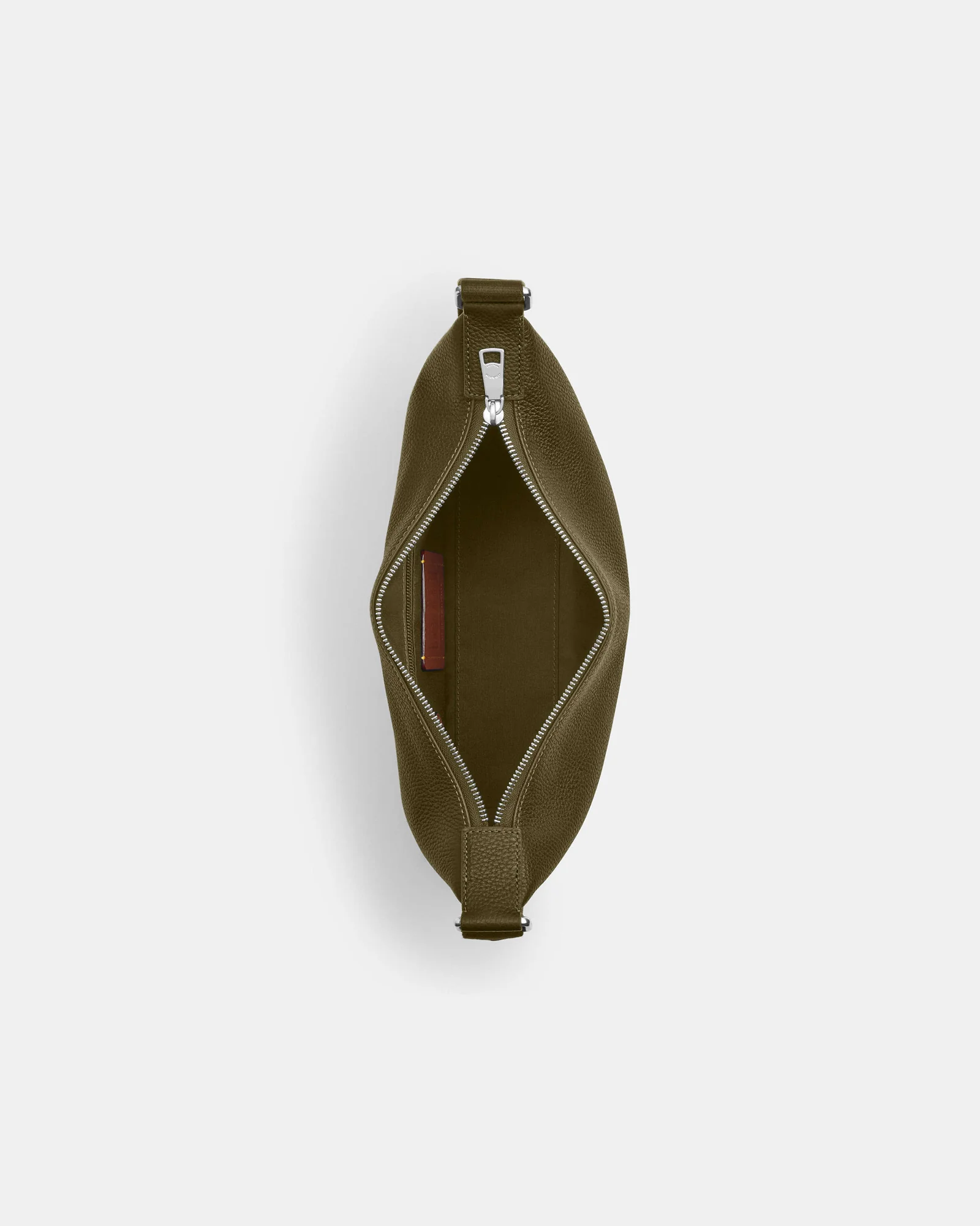 Сумка кроссбоди Coach Small Finn с чехлом — 4