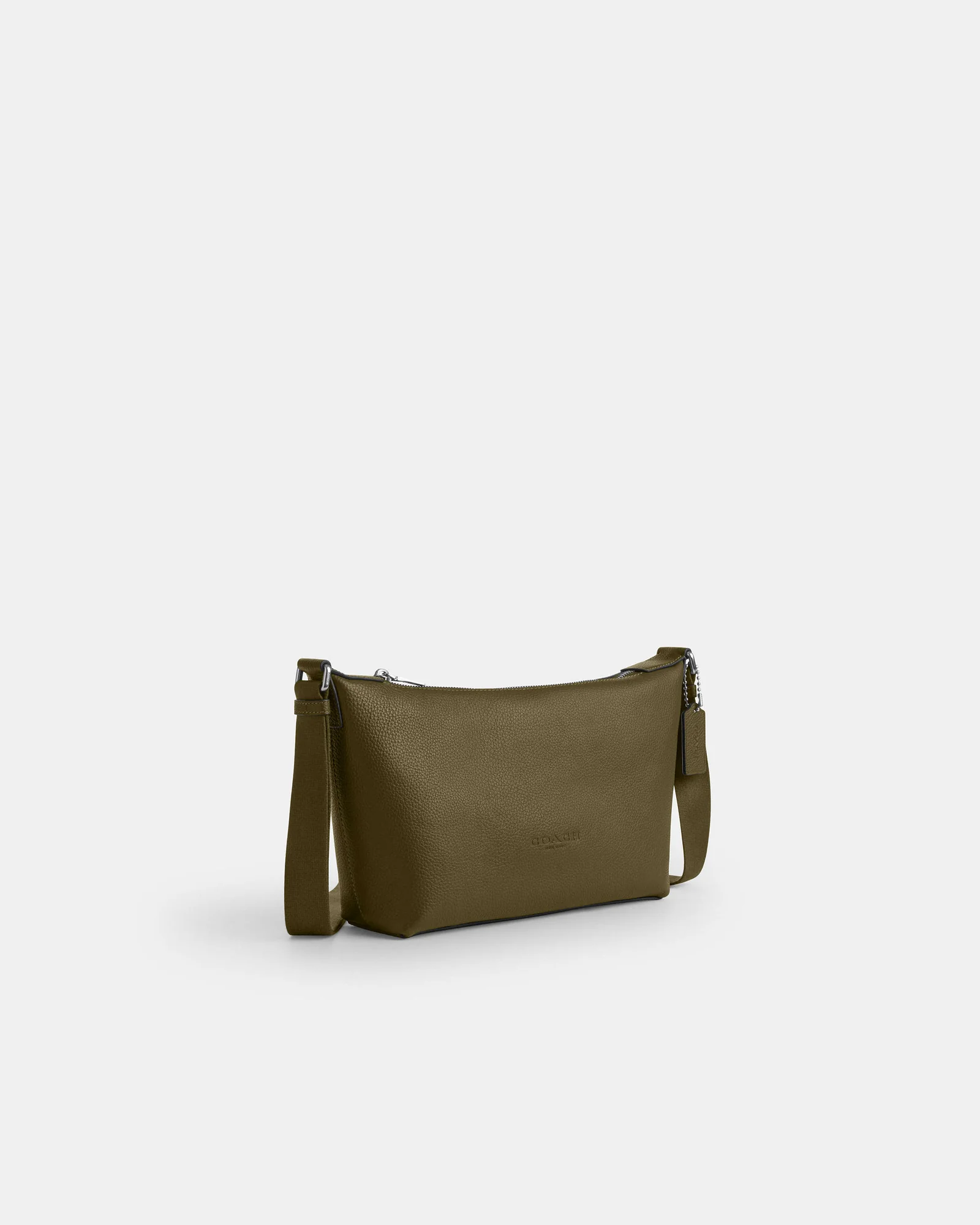Сумка кроссбоди Coach Small Finn с чехлом — 5