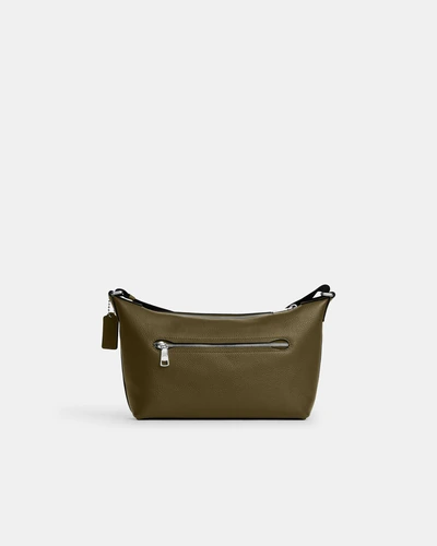Сумка кроссбоди Coach Small Finn с чехлом