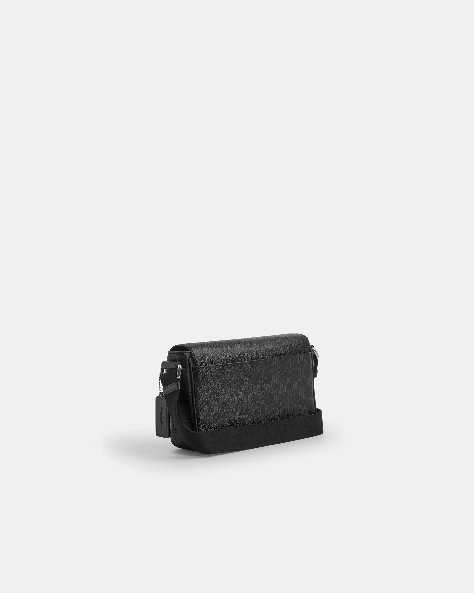 Сумка через плечо Coach Jack из фирменного канваса — 9