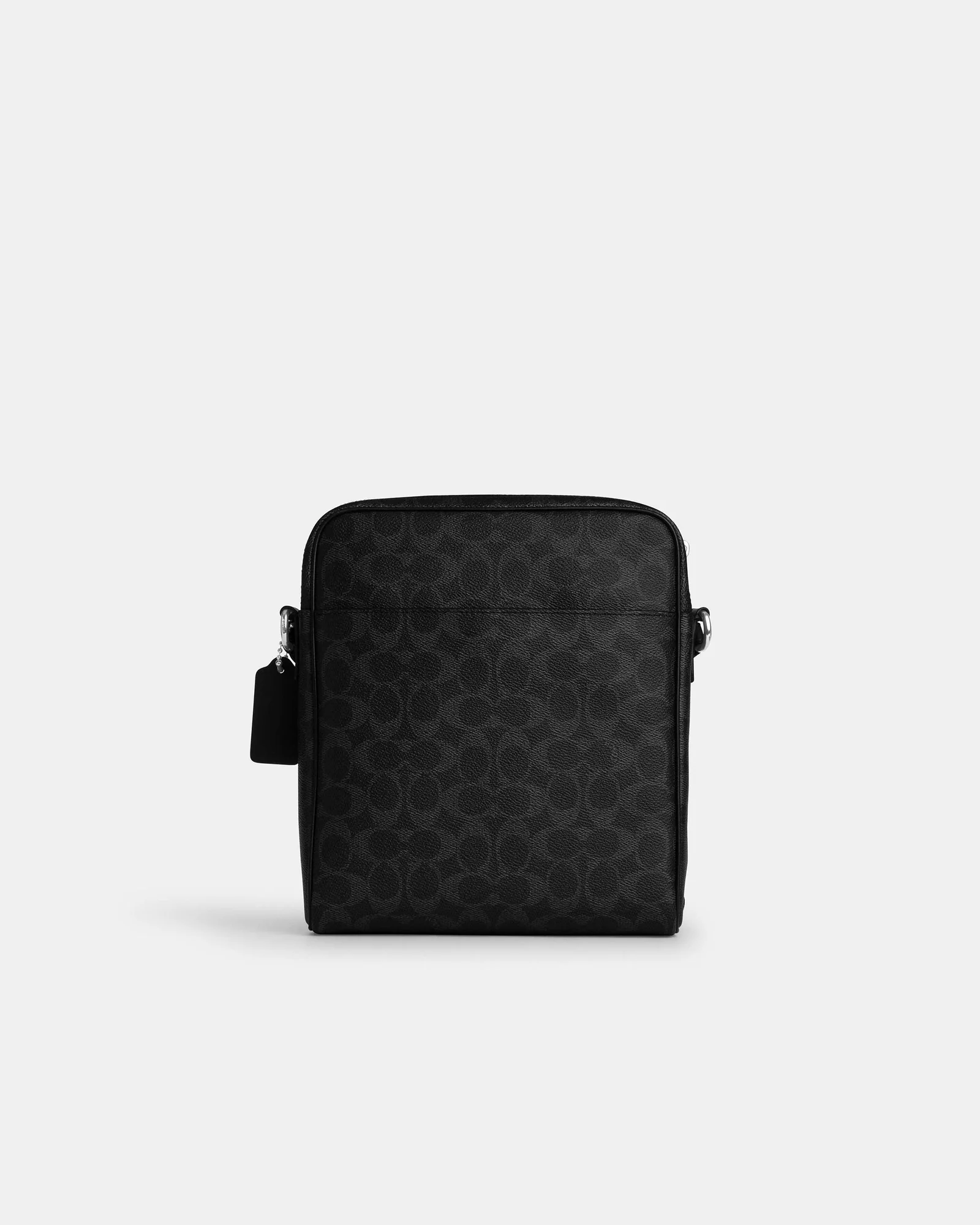 Сумка-кроссбоди Coach Tristan 22 из фирменного текстиля — 16