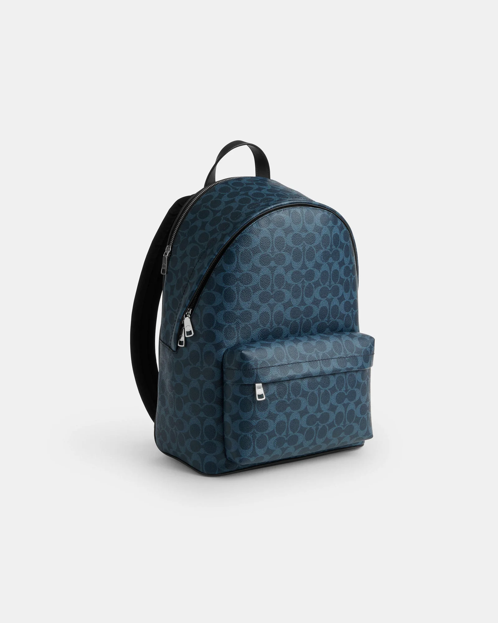 Рюкзак Coach Taylor из фирменного текстиля — 4