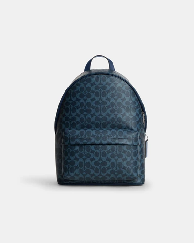 Рюкзак Coach Taylor из фирменного текстиля
