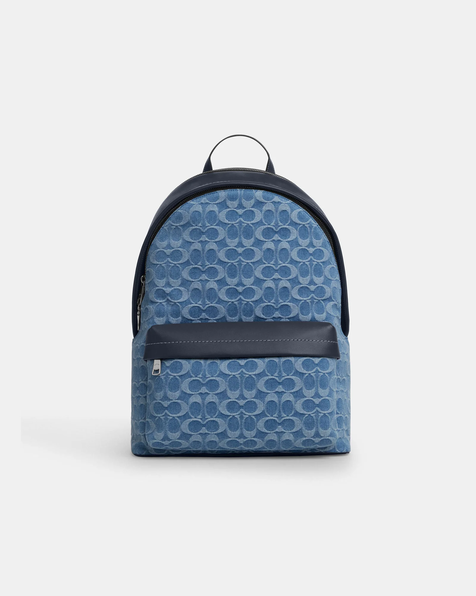 Рюкзак Coach Taylor из фирменного денима — 3