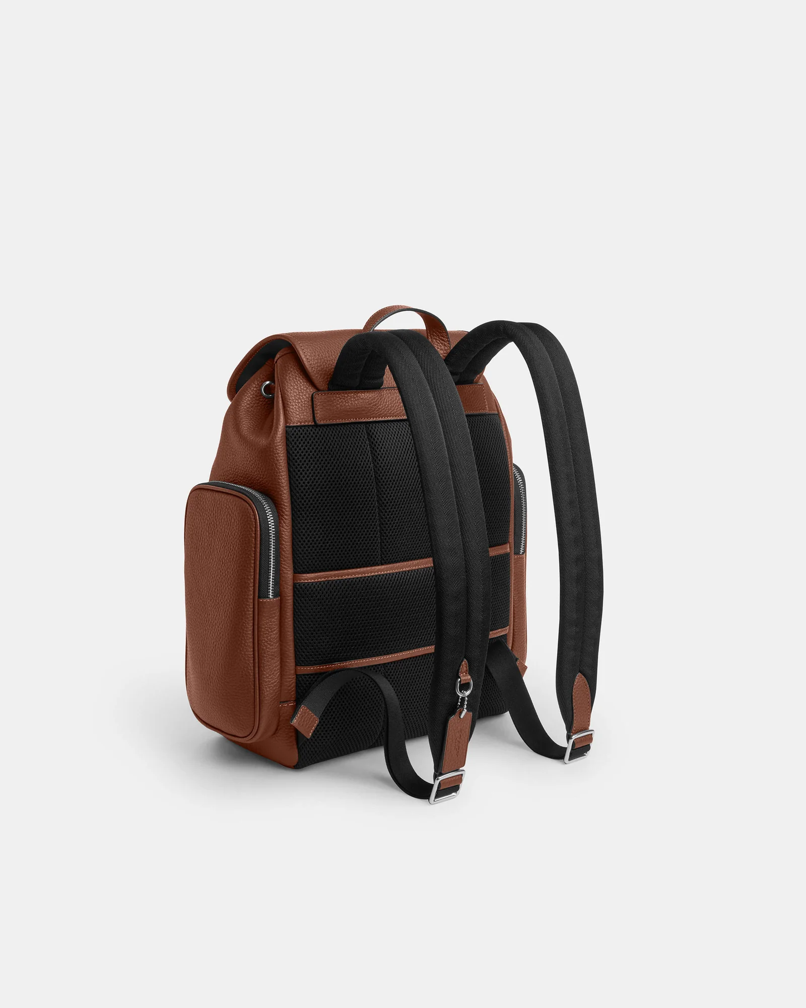 Рюкзак Coach Finn из кожи — 10