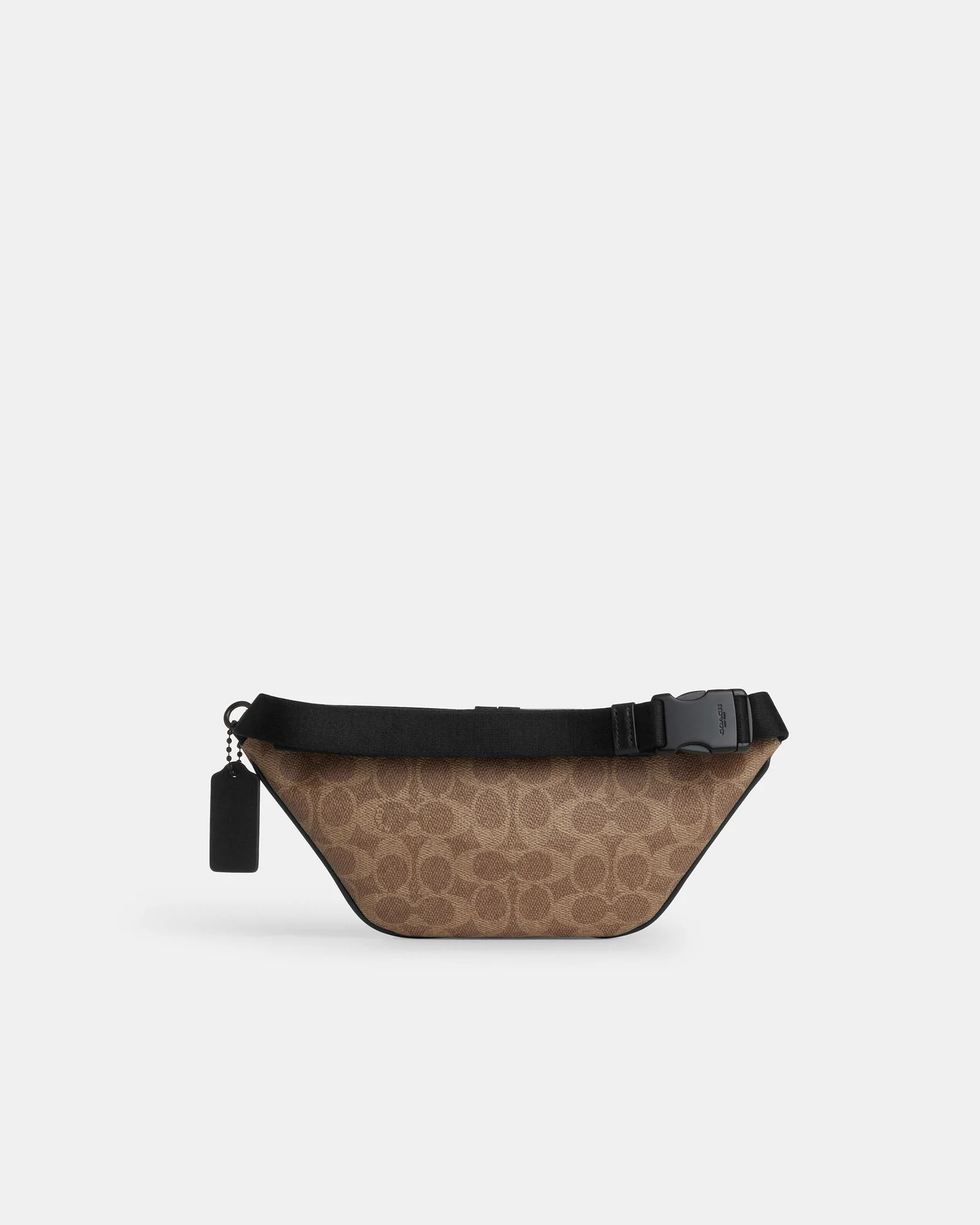 Поясная сумка Coach Travis 30 из фирменного текстиля — 1