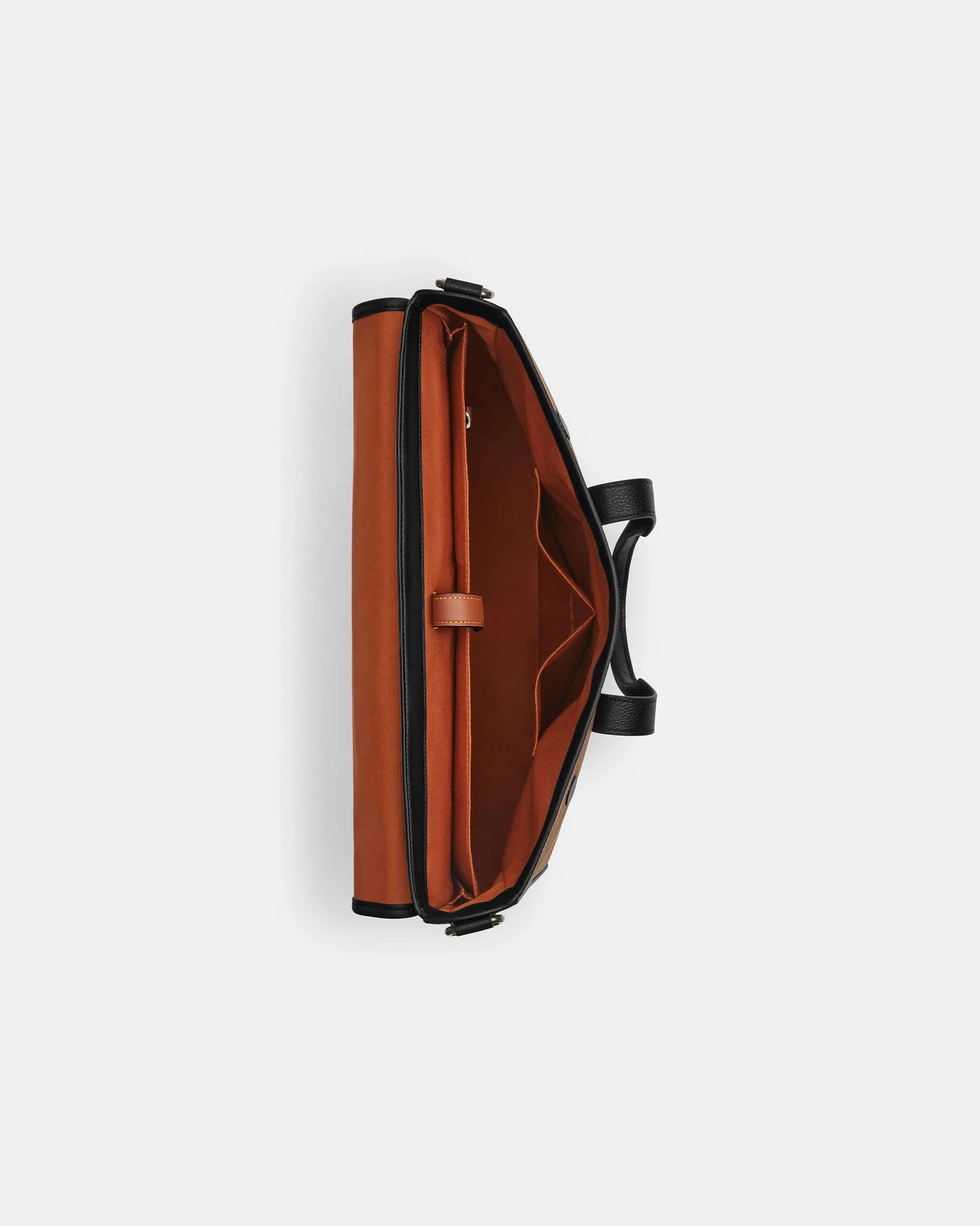 Сумка-портфель Coach Sullivan из сигнатурного канваса — 16