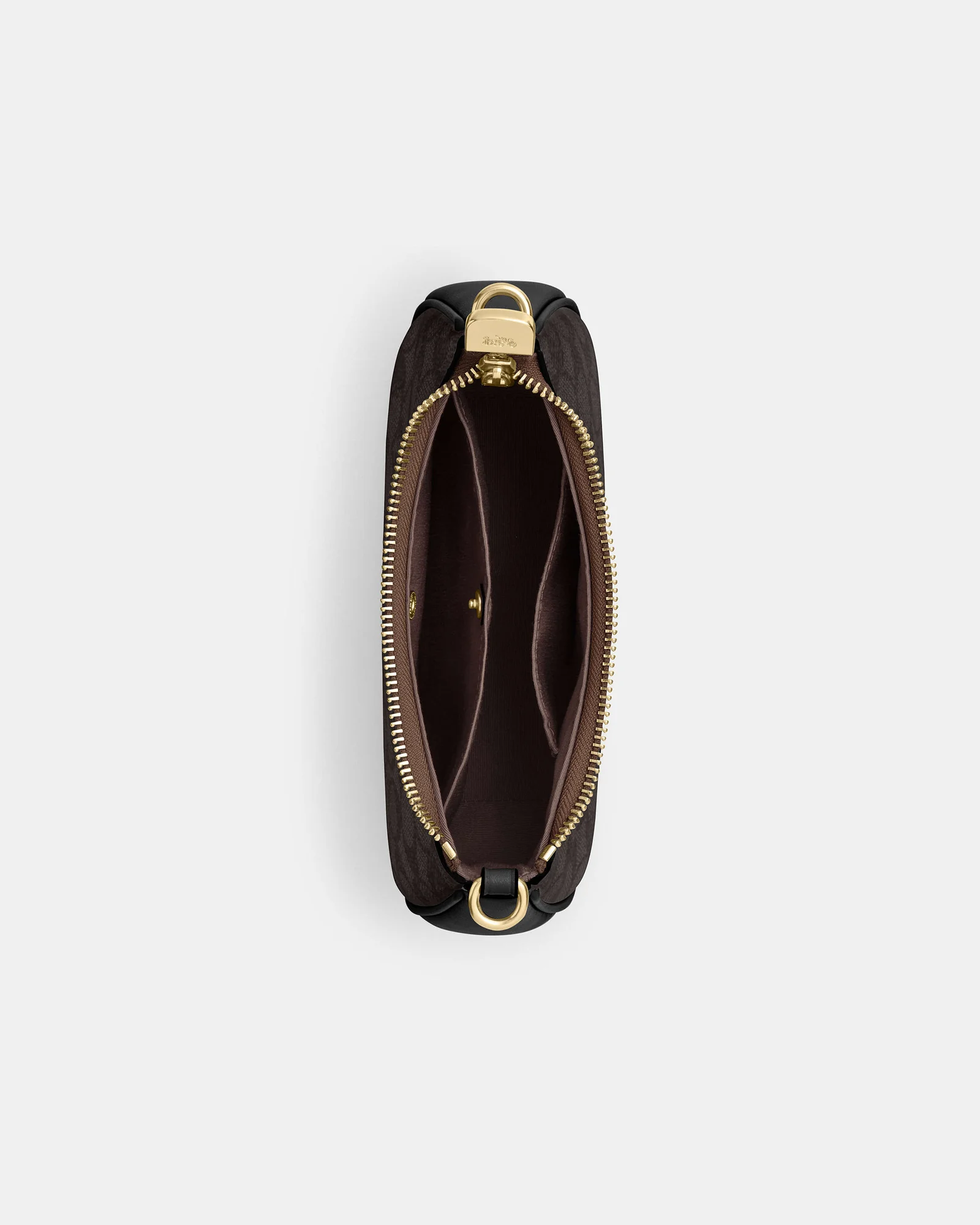 Мини-сумка Coach Teri с фирменным принтом — 21