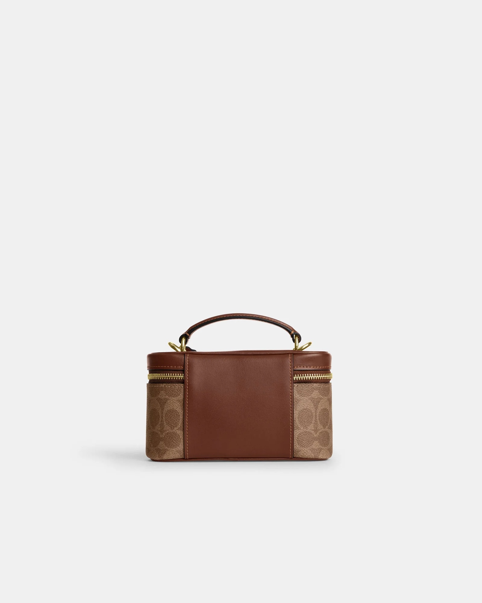 Сумка кросс-боди Coach Rainer 18 из канваса Signature — 13