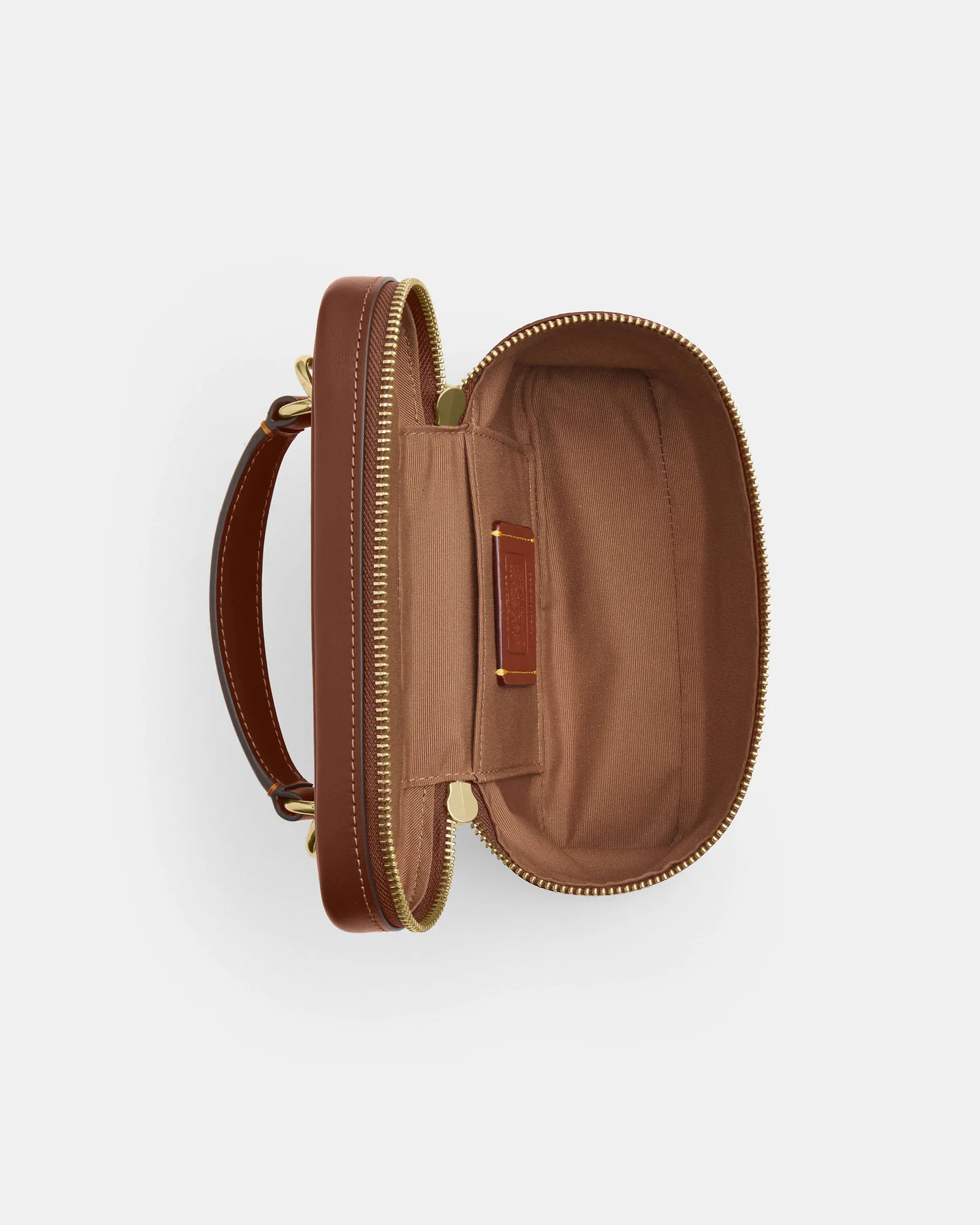 Сумка кросс-боди Coach Rainer 18 из канваса Signature — 21