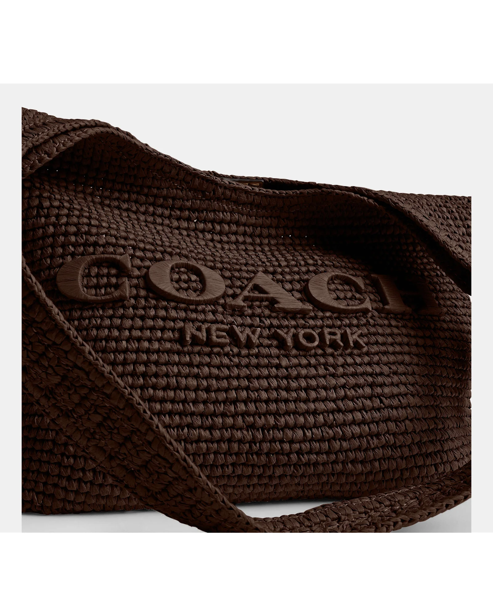 Сумка на плечо Coach Brooklyn 28 — 14