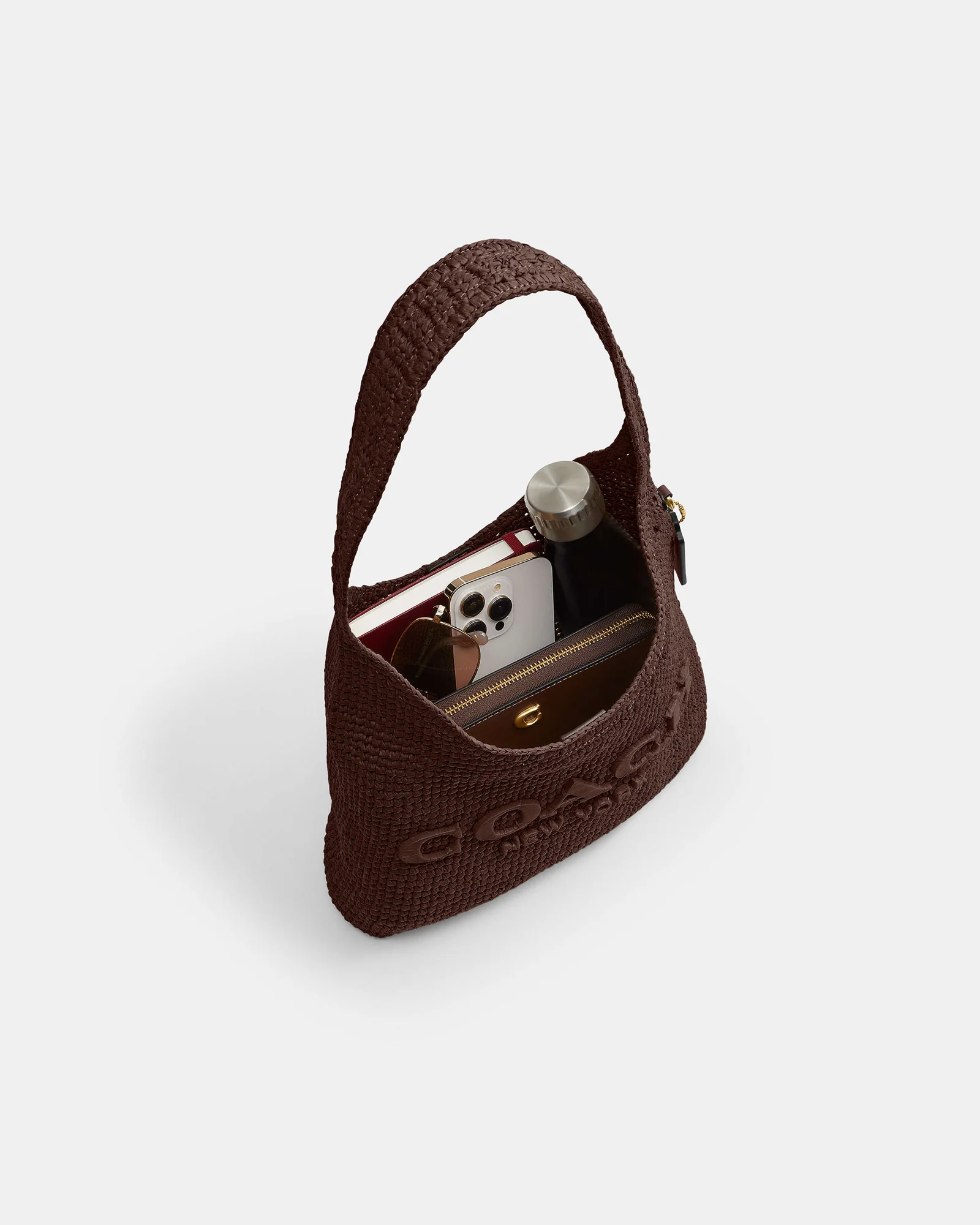 Сумка на плечо Coach Brooklyn 28 — 9