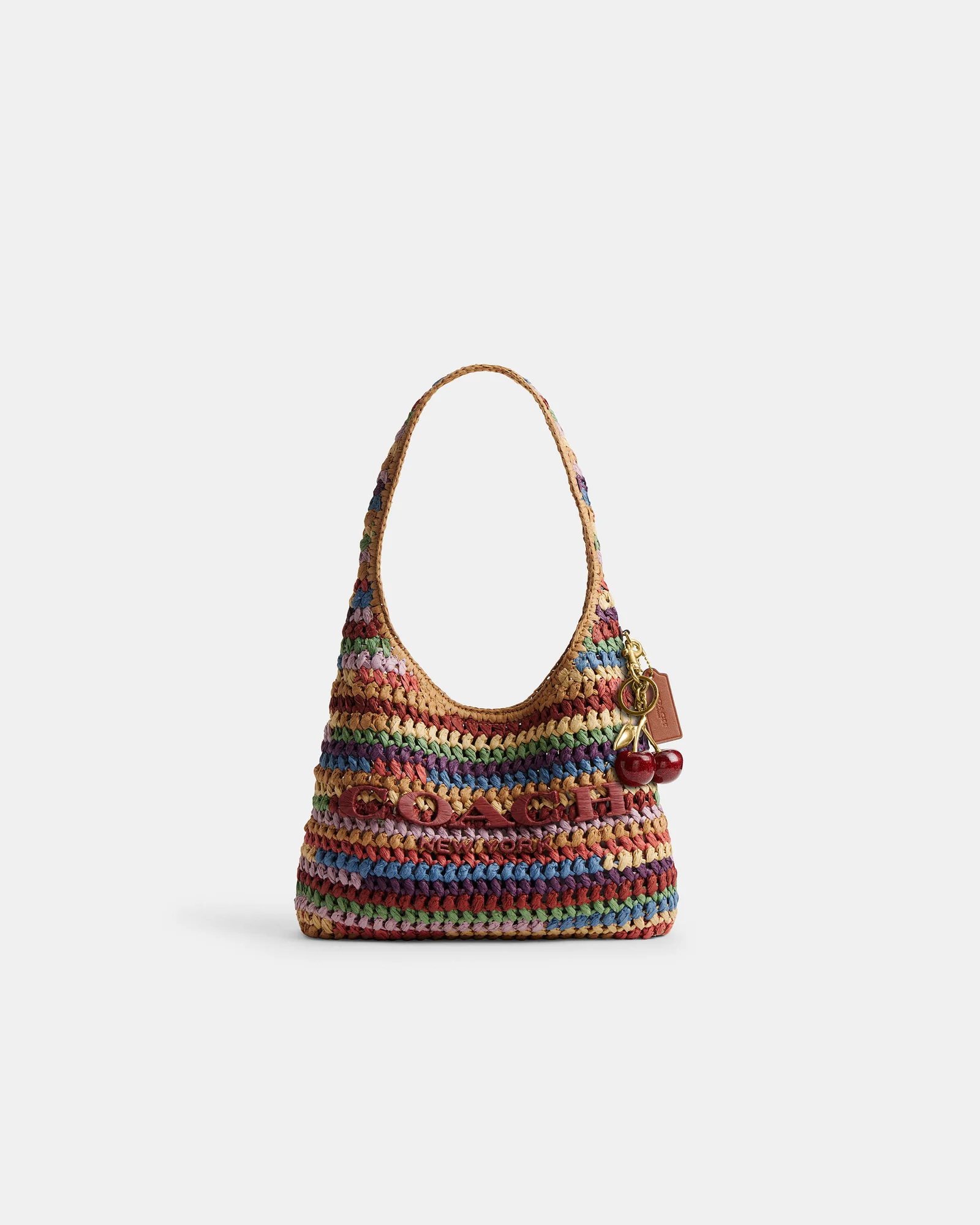 Сумка на плечо Coach Brooklyn 28 — 1