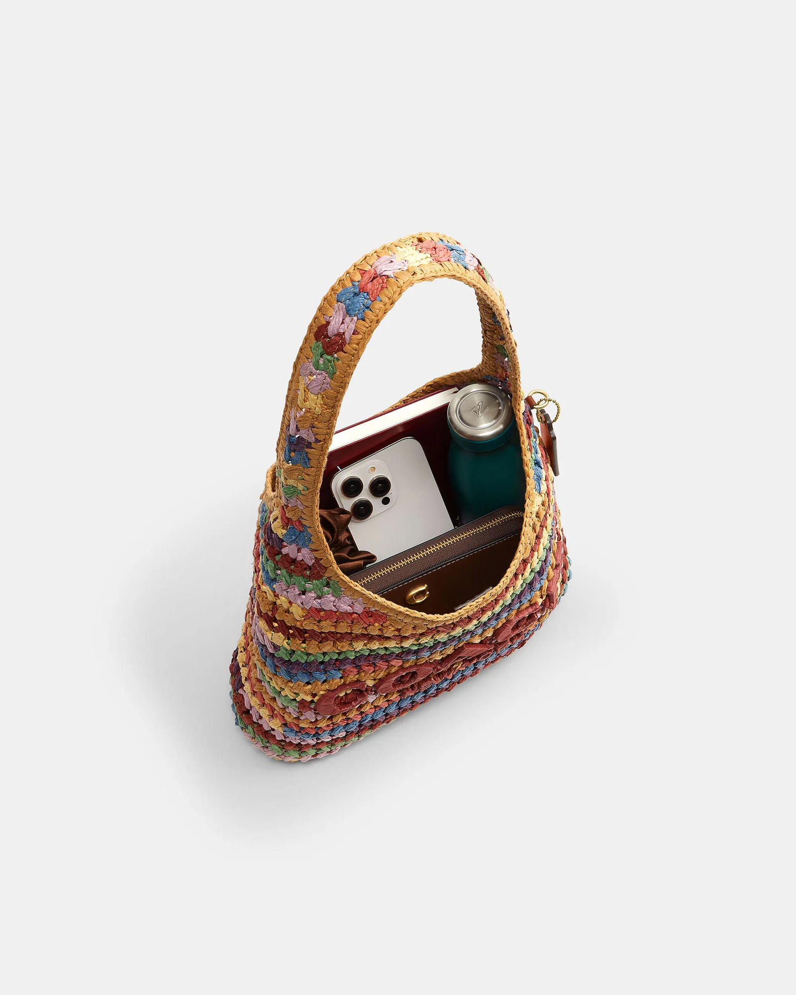 Сумка на плечо Coach Brooklyn 28 — 18