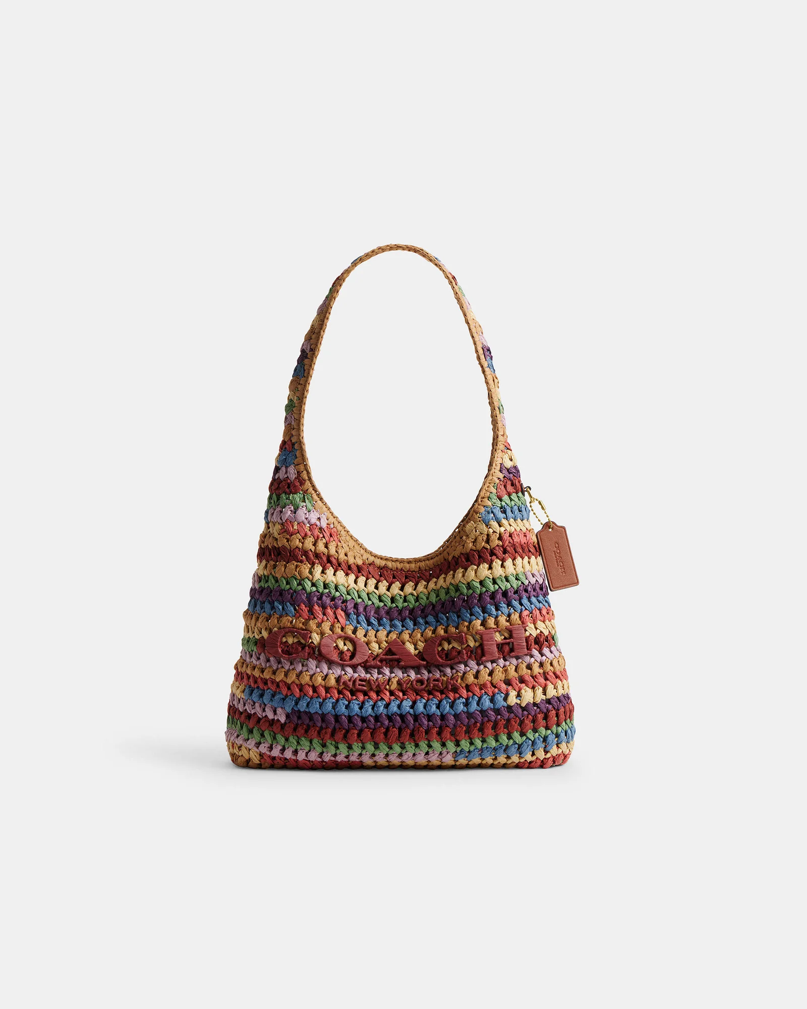 Сумка на плечо Coach Brooklyn 28 — 6
