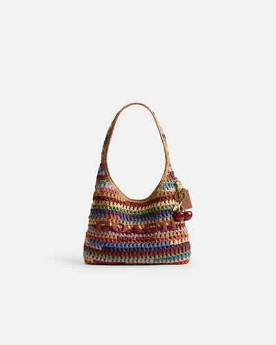 Сумка на плечо Coach Brooklyn 28