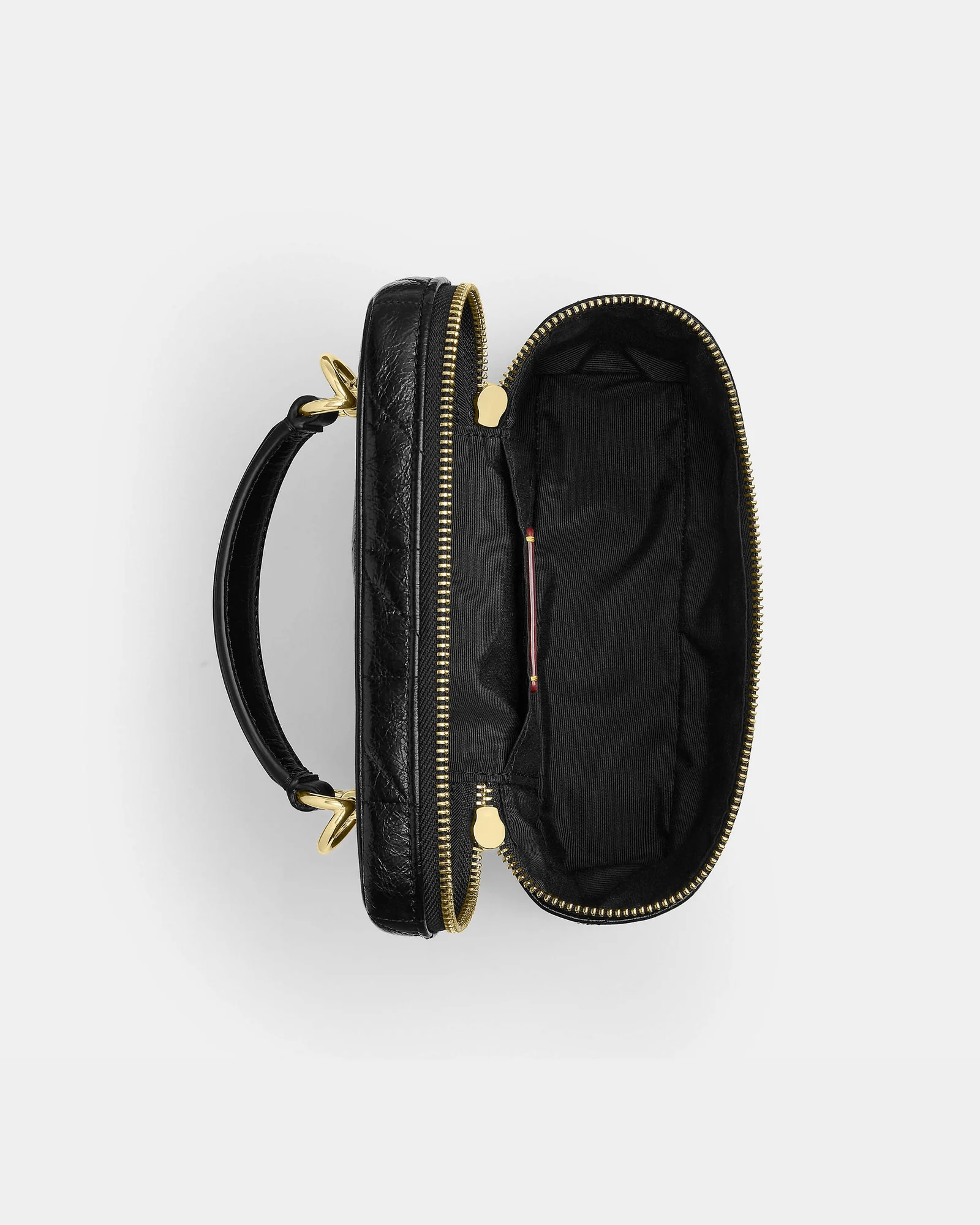 Стёганая сумка кросс-боди Coach Rainer 18 — 9