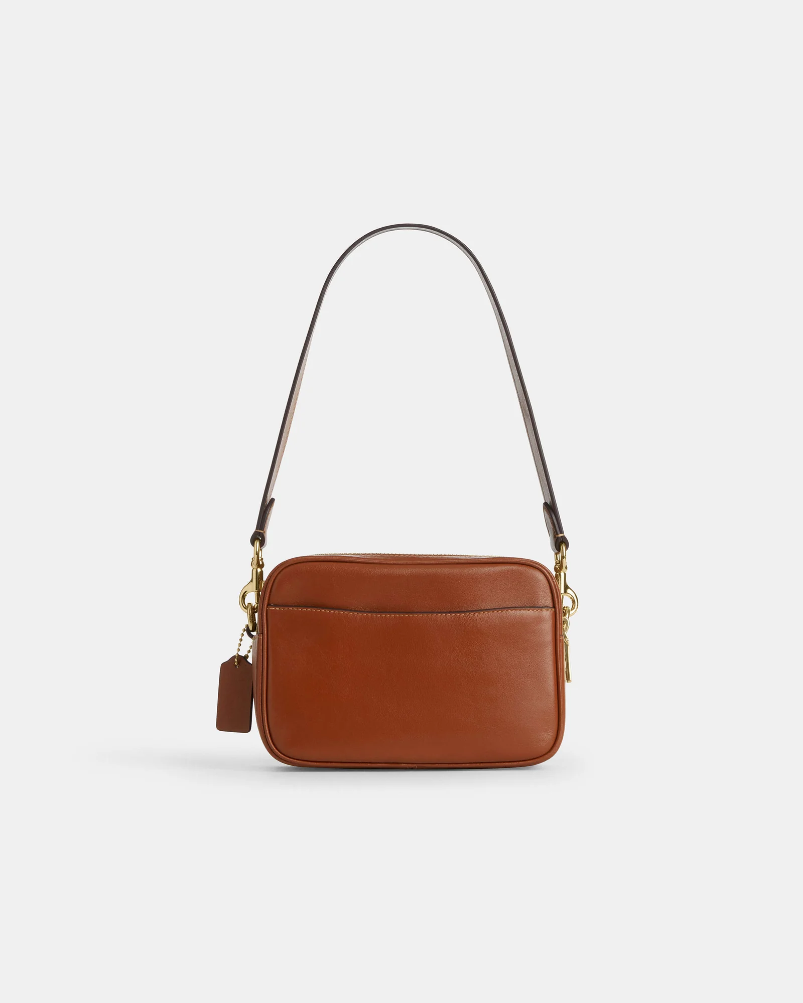 Мини-сумка-кроссбоди Coach Carey — 13
