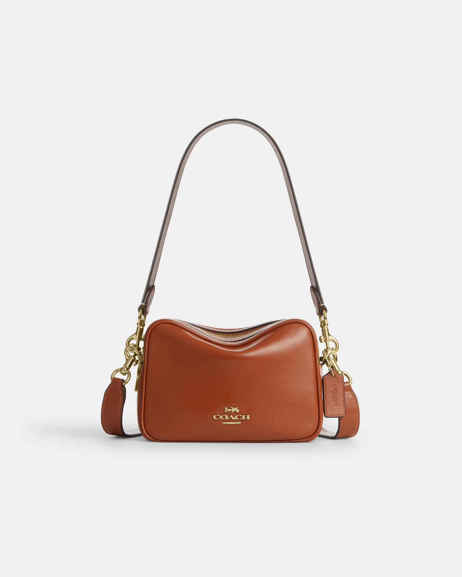 Мини-сумка-кроссбоди Coach Carey — 18