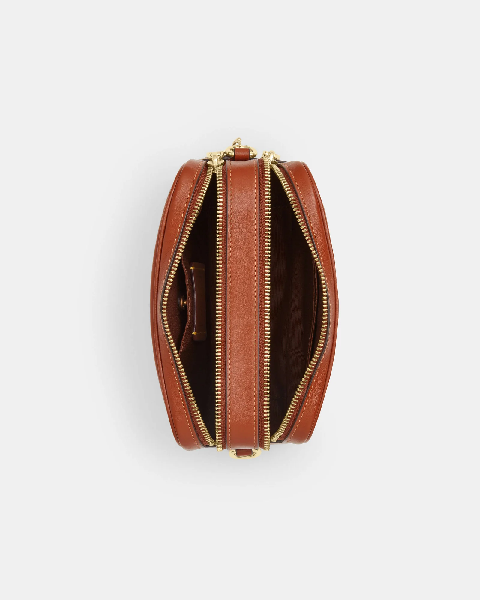 Мини-сумка-кроссбоди Coach Carey — 10