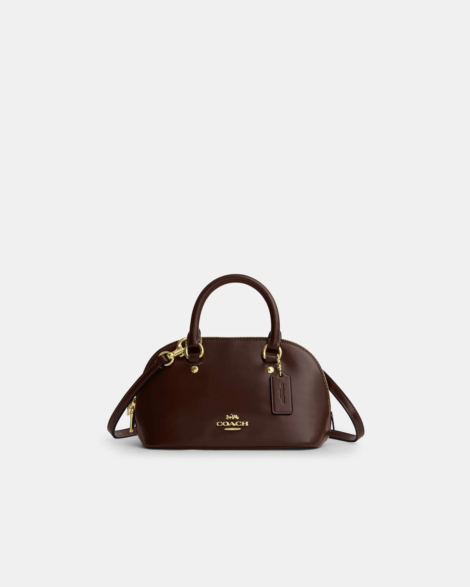 Мини-сумка Coach Lara — 1
