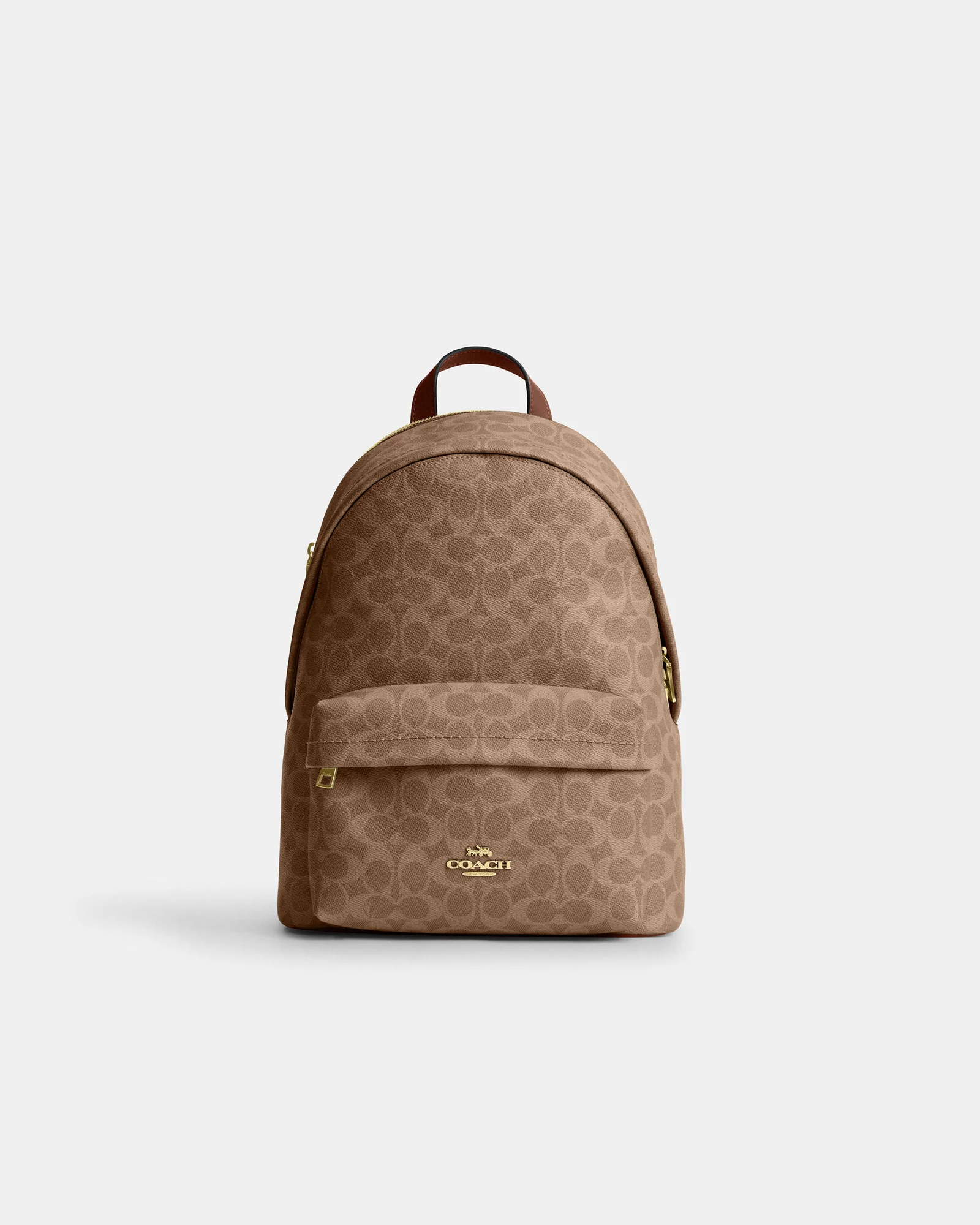 Рюкзак Coach Taylor Small из канваса с фирменной монограммой — 14