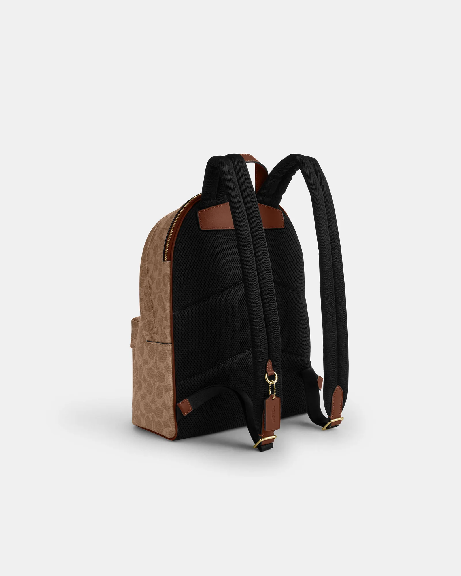 Рюкзак Coach Taylor Small из канваса с фирменной монограммой — 18