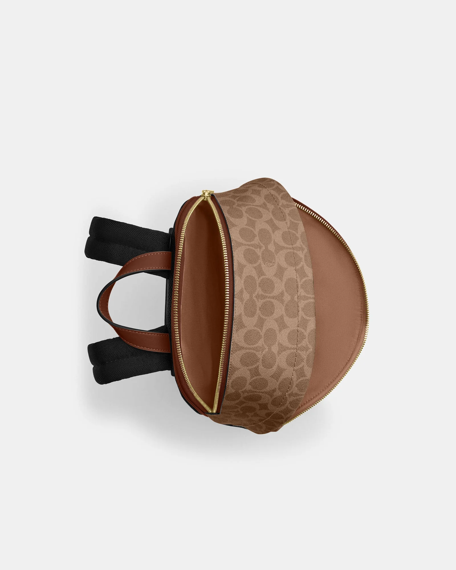 Рюкзак Coach Taylor Small из канваса с фирменной монограммой — 8